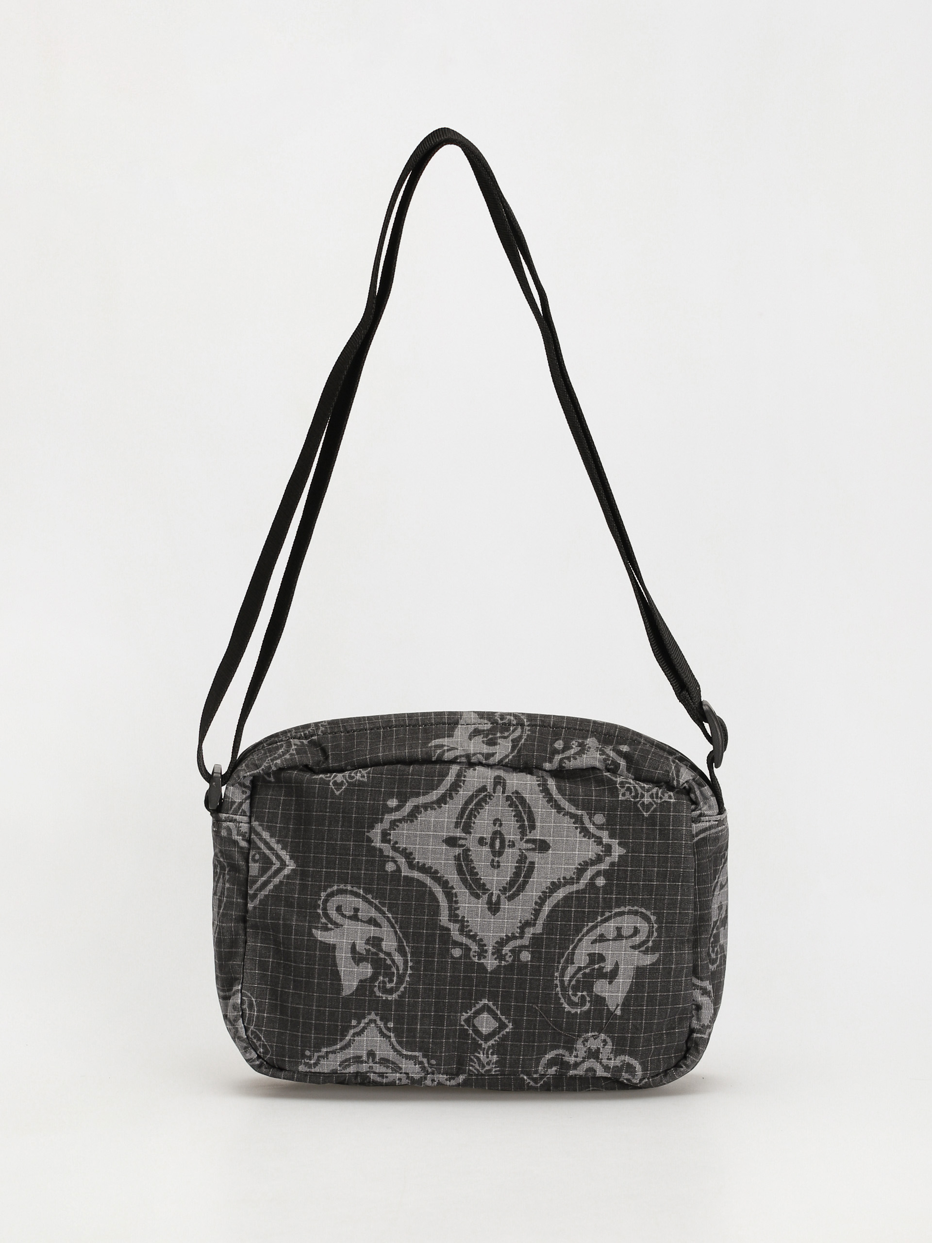 Carhartt WIP Verse Kézitáska (verse print/black)