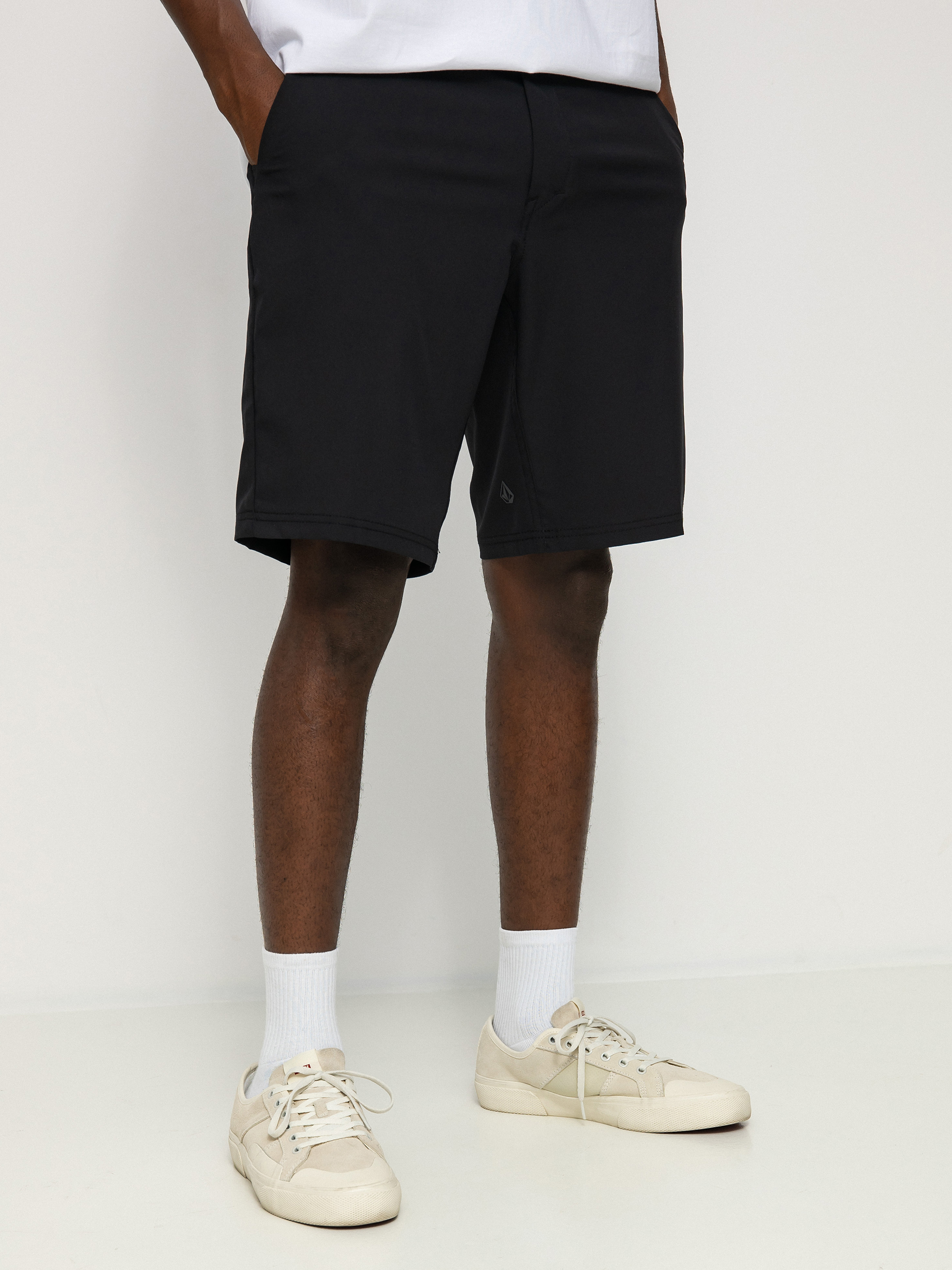 Volcom Frickin Cross Shred 20 Rövidnadrág (black)