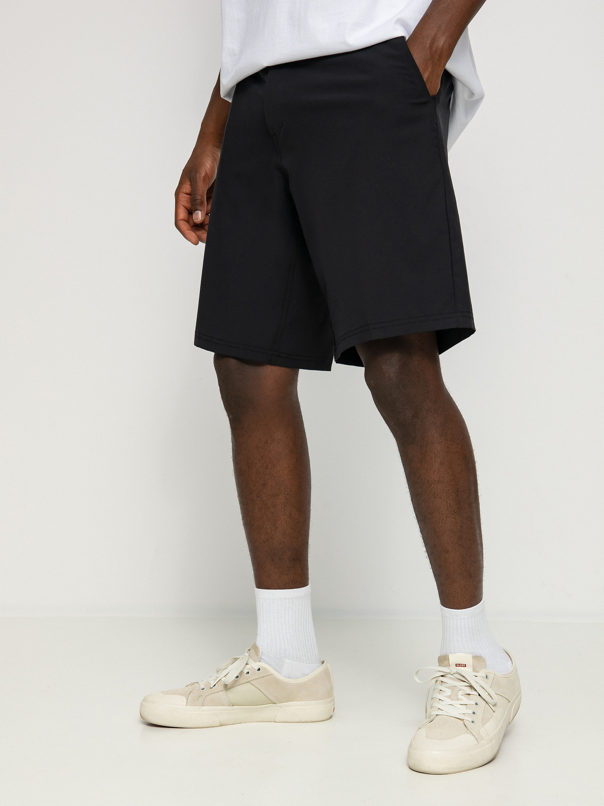 Volcom Frickin Cross Shred 20 Rövidnadrág (black)