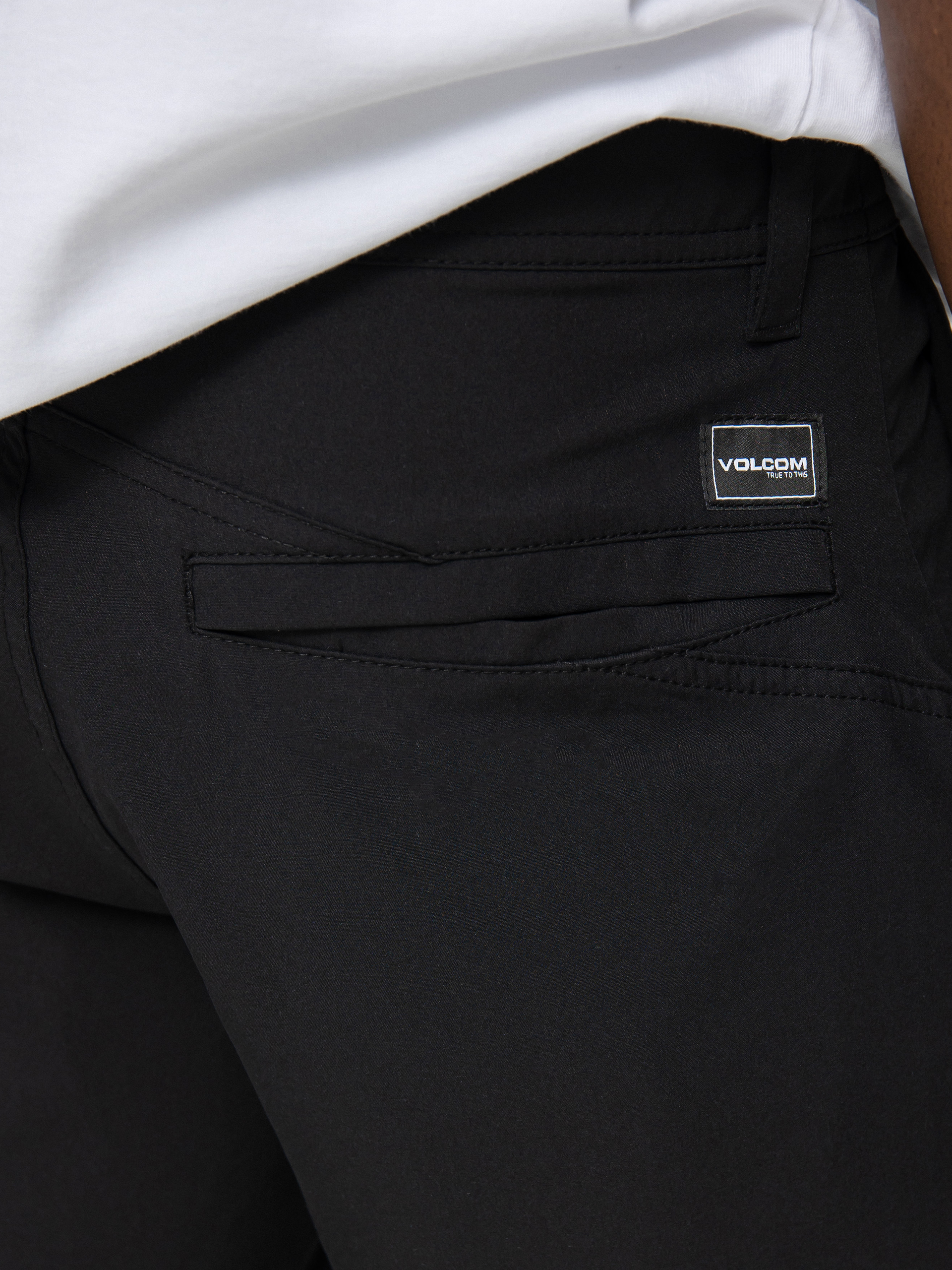 Volcom Frickin Cross Shred 20 Rövidnadrág (black)