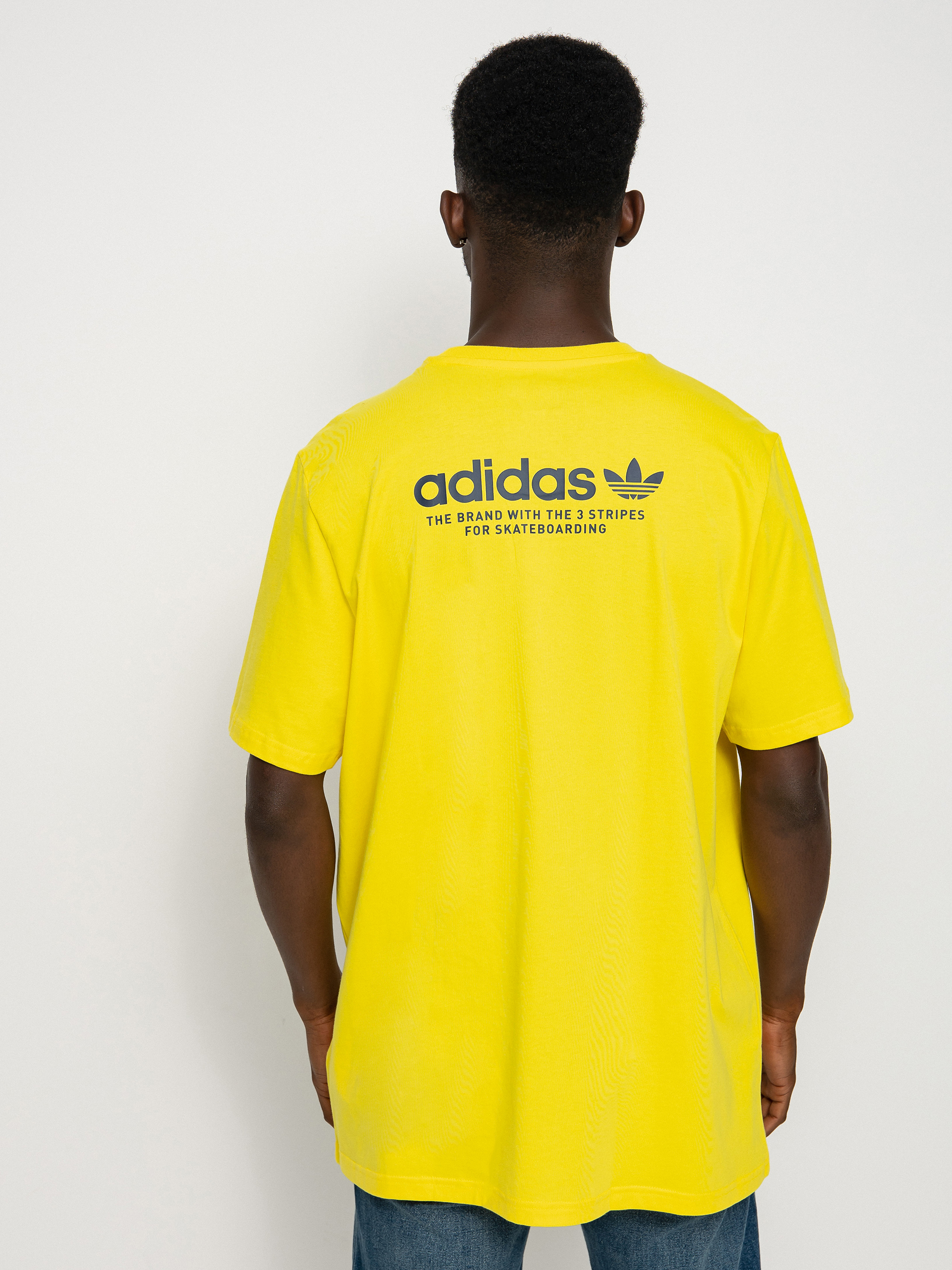 adidas 4.0 Logo Ujjatlan felső (impyel/shanav)