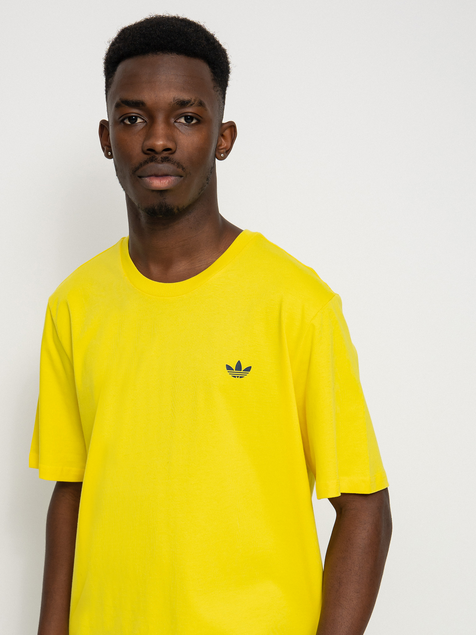 adidas 4.0 Logo Ujjatlan felső (impyel/shanav)