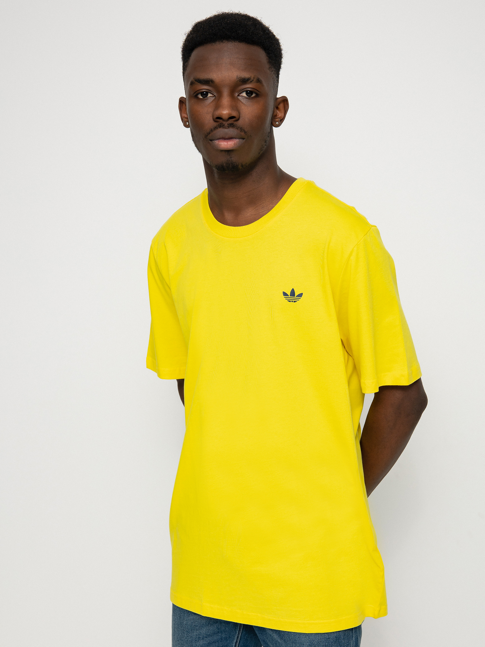 adidas 4.0 Logo Ujjatlan felső (impyel/shanav)