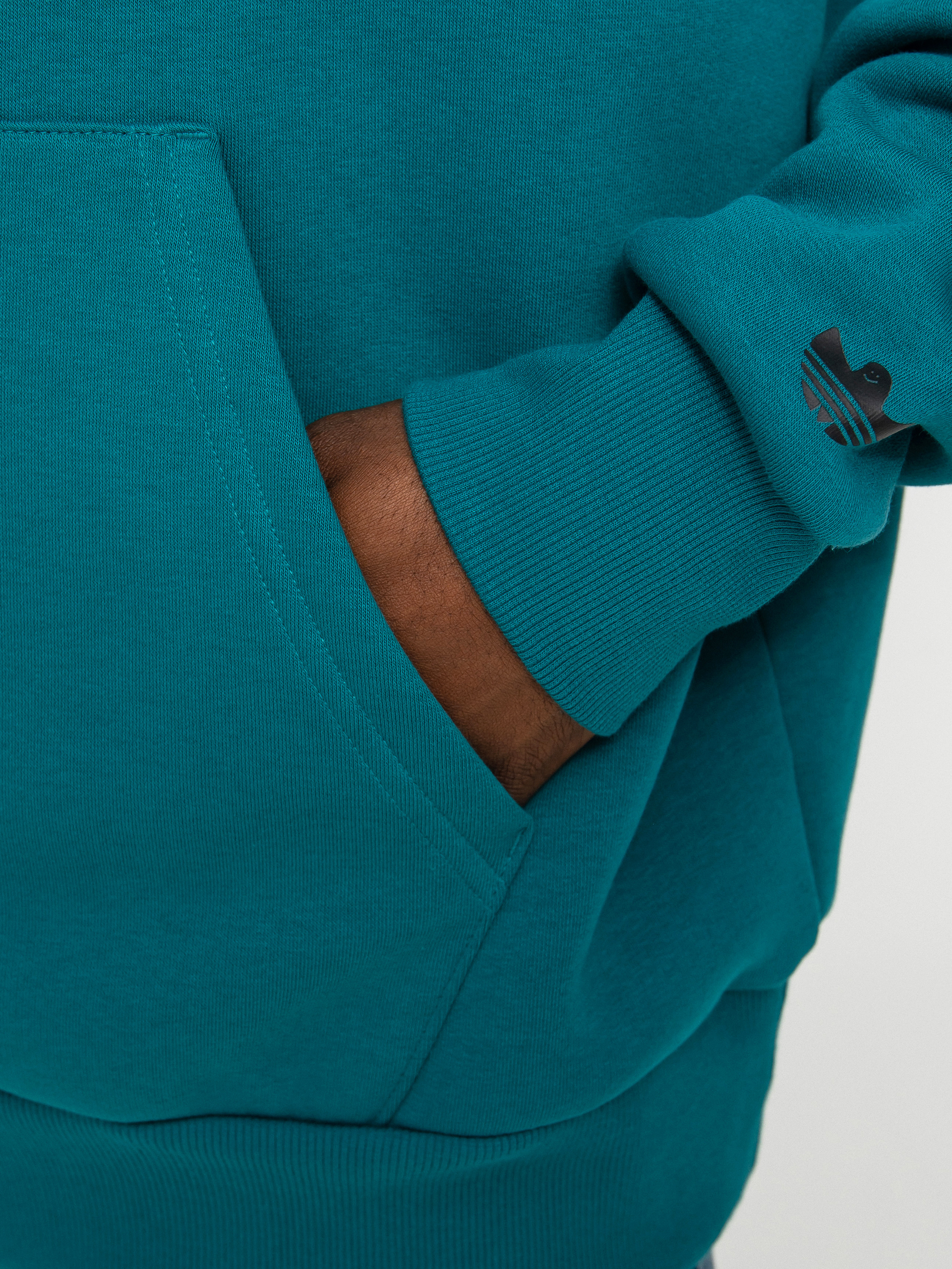 adidas G Shmoo HD Kapucnis pulóver (legtea/multco)