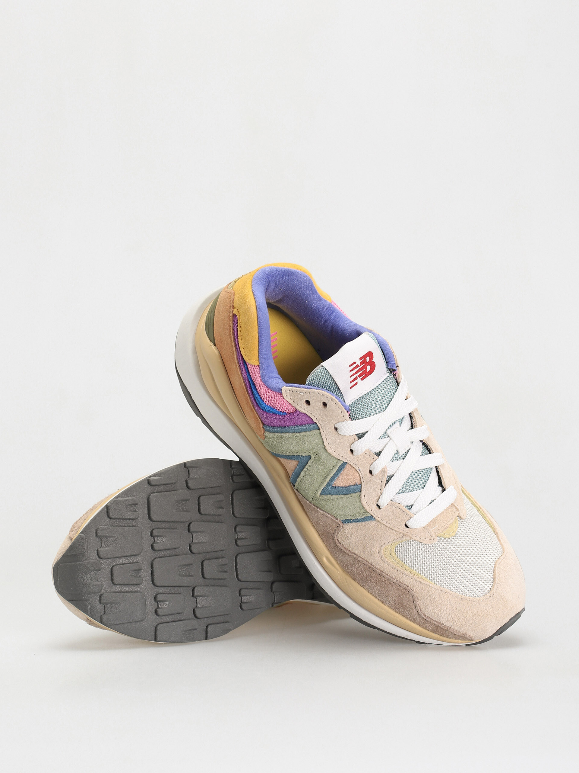New Balance 5740 Cipők (calm taupe)