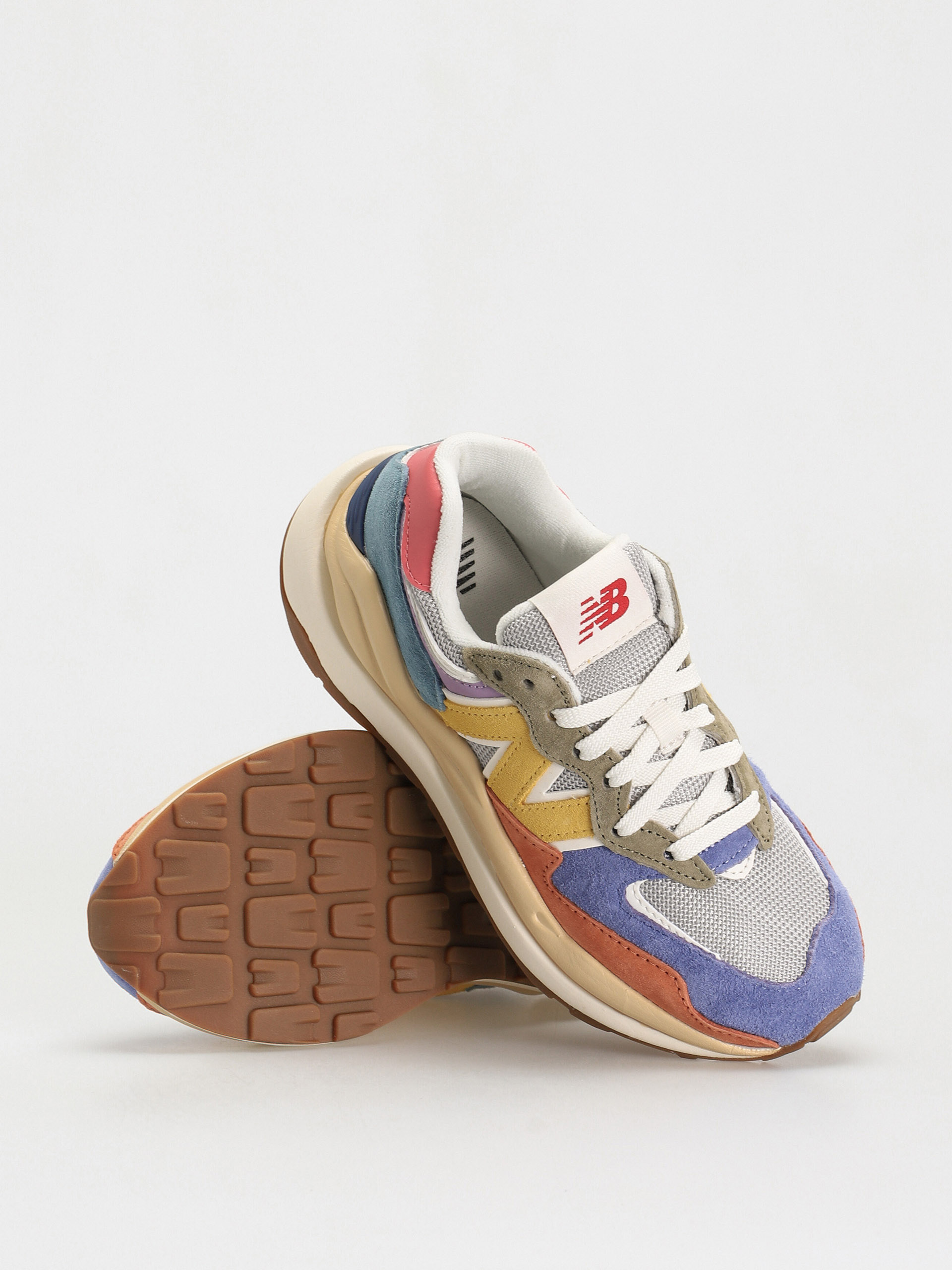 New Balance 5740 Cipők Wmn (silver mink)