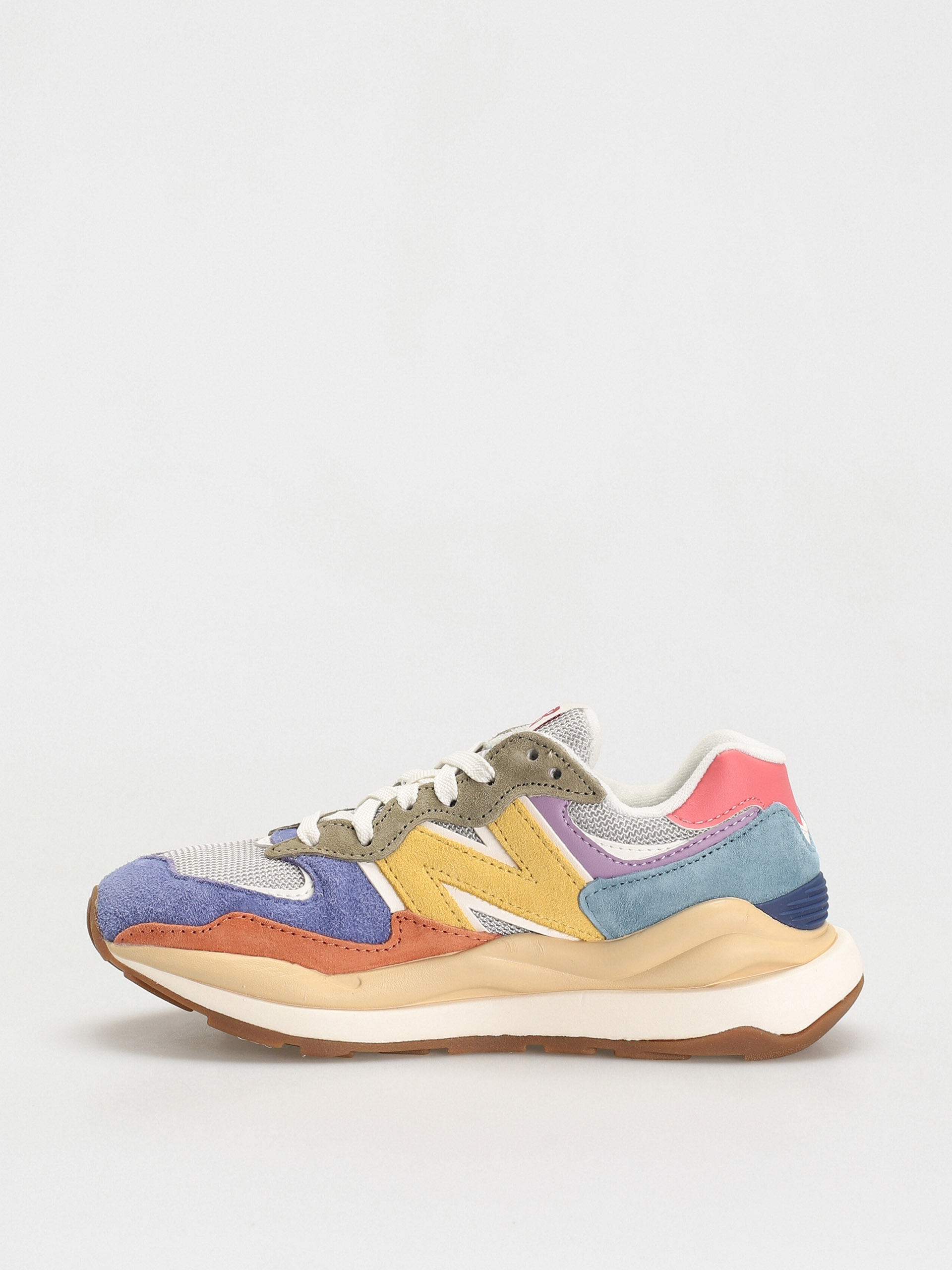 New Balance 5740 Cipők Wmn (silver mink)