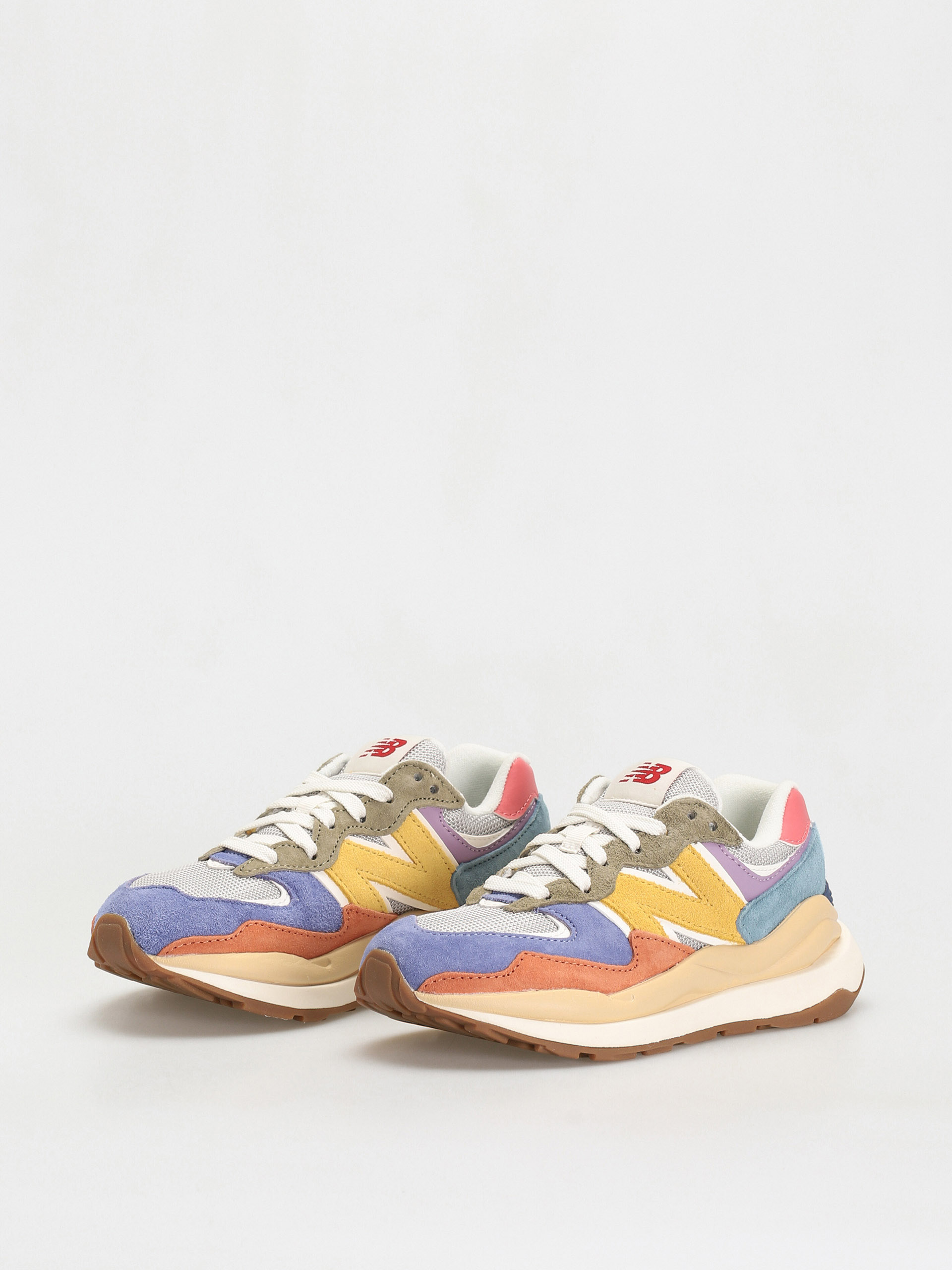 New Balance 5740 Cipők Wmn (silver mink)