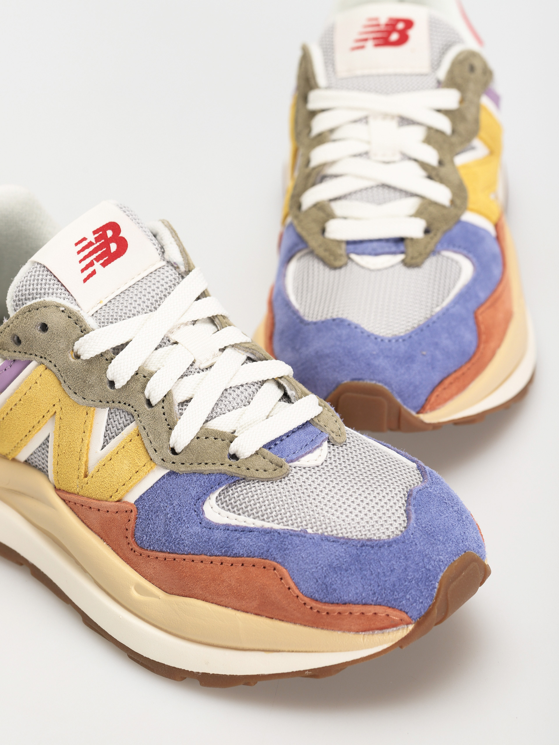 New Balance 5740 Cipők Wmn (silver mink)