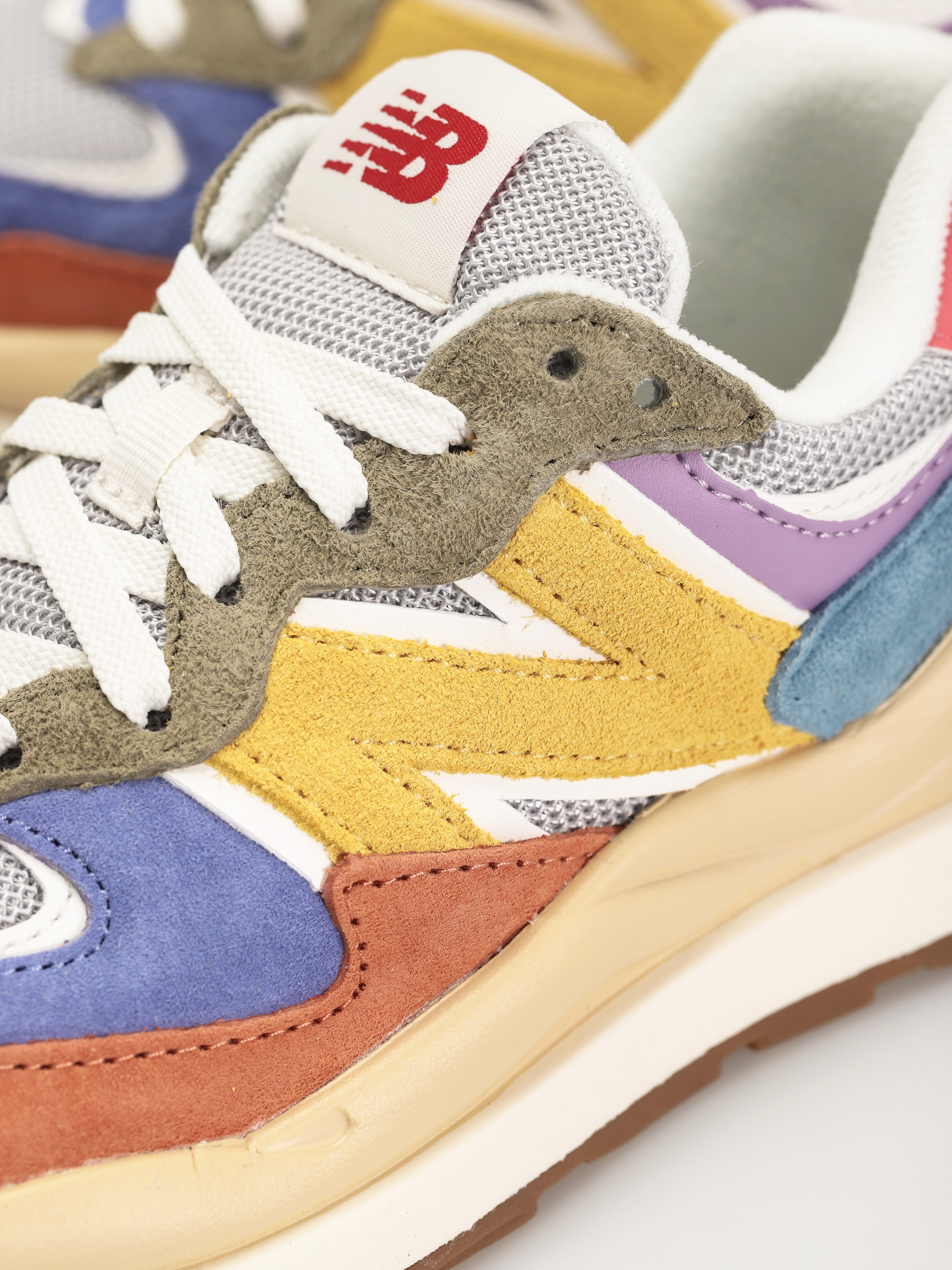 New Balance 5740 Cipők Wmn (silver mink)