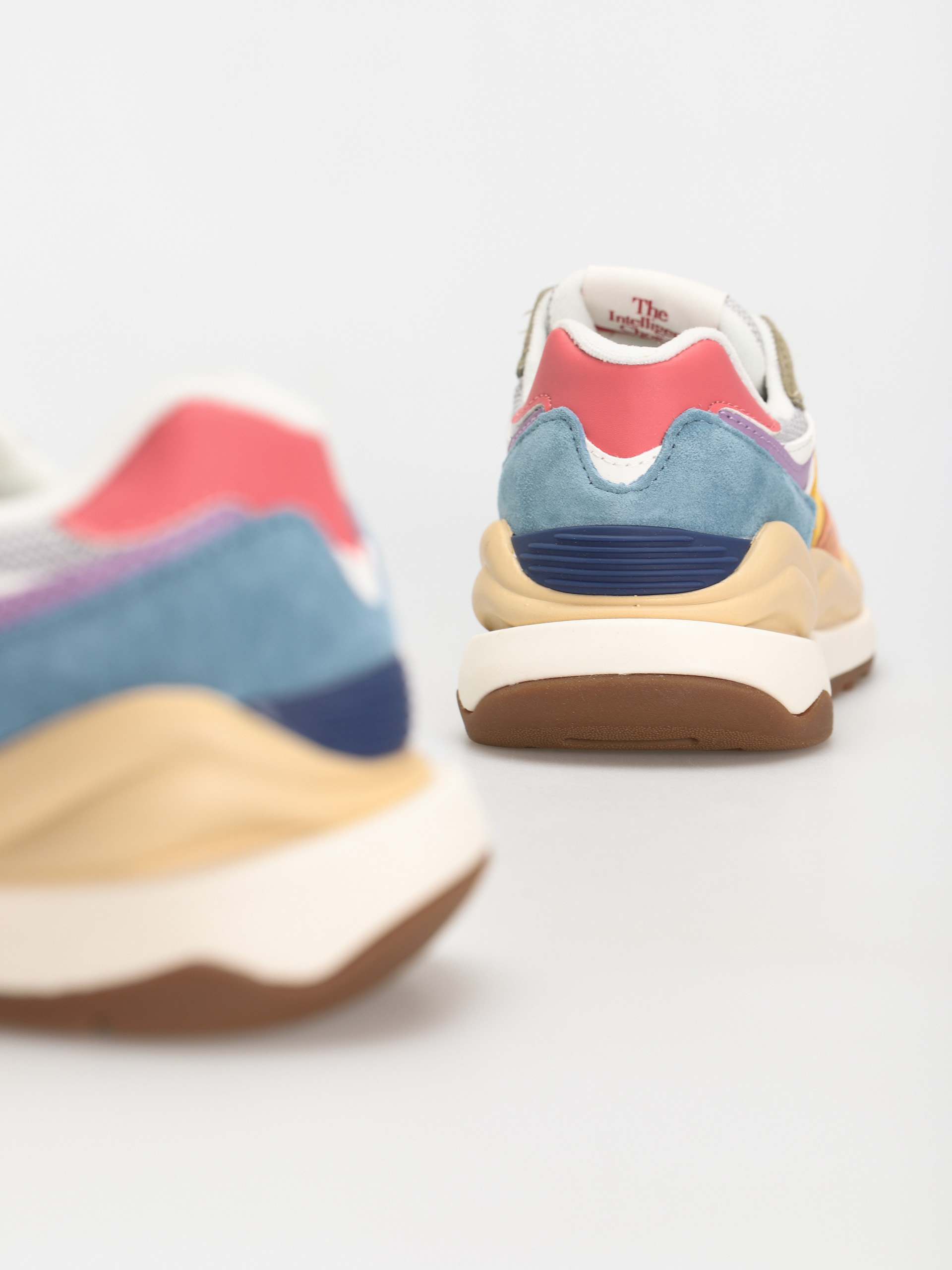 New Balance 5740 Cipők Wmn (silver mink)