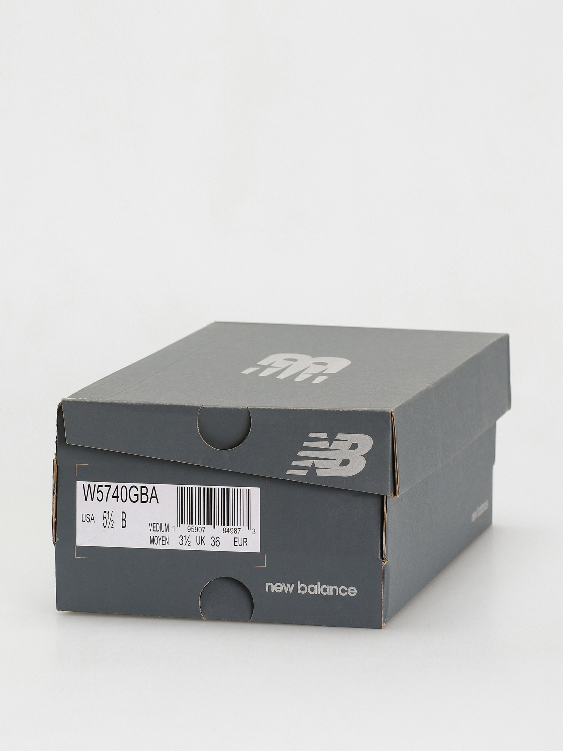 New Balance 5740 Cipők Wmn (silver mink)