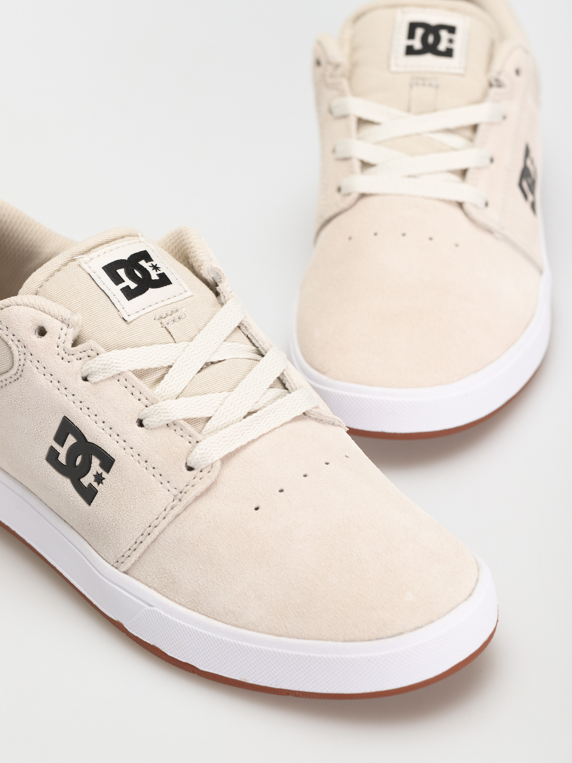 DC Crisis 2 Cipők (off white)