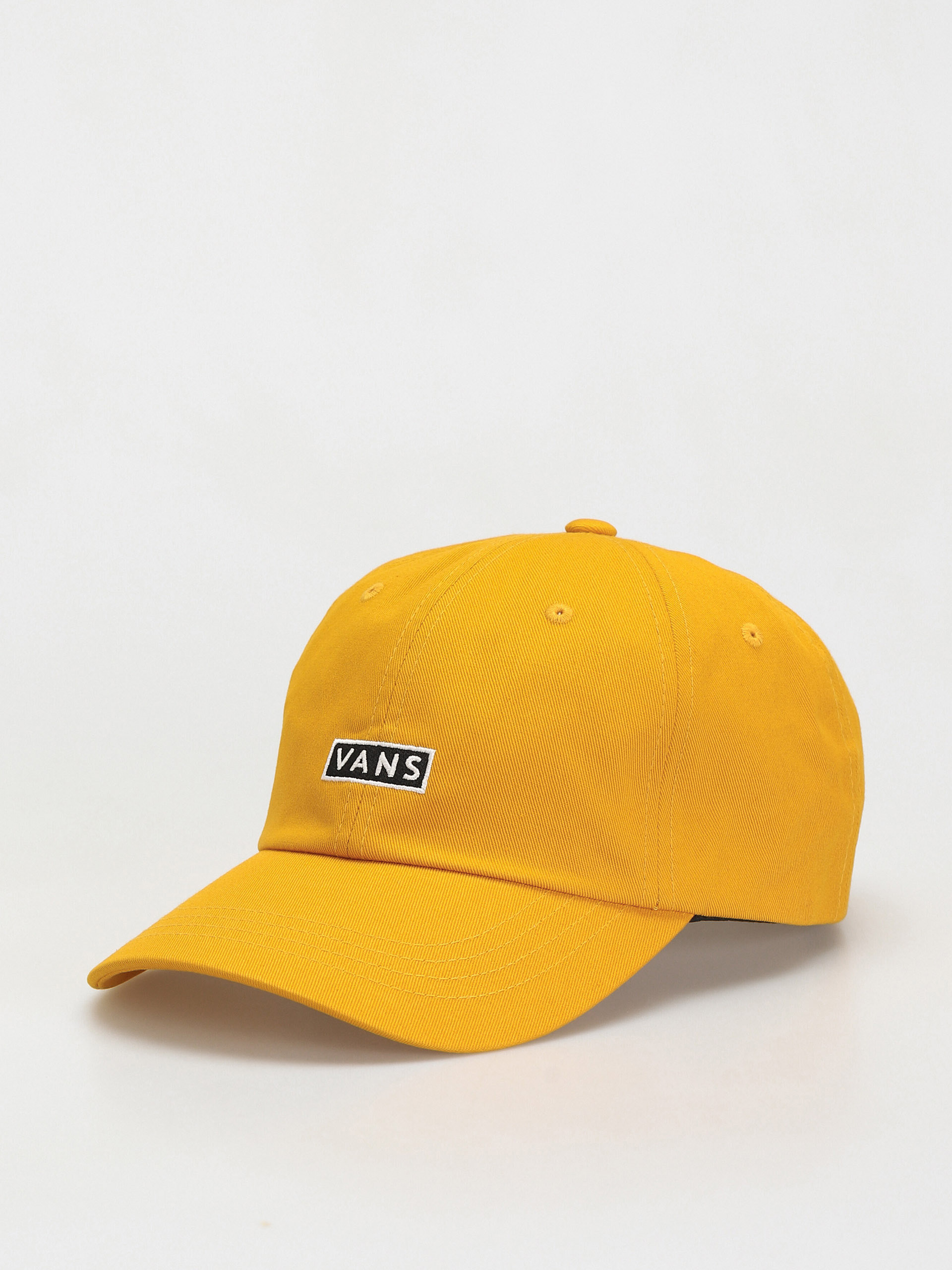 Vans Curved Bill Jockey Baseball sapka (golden yellow)