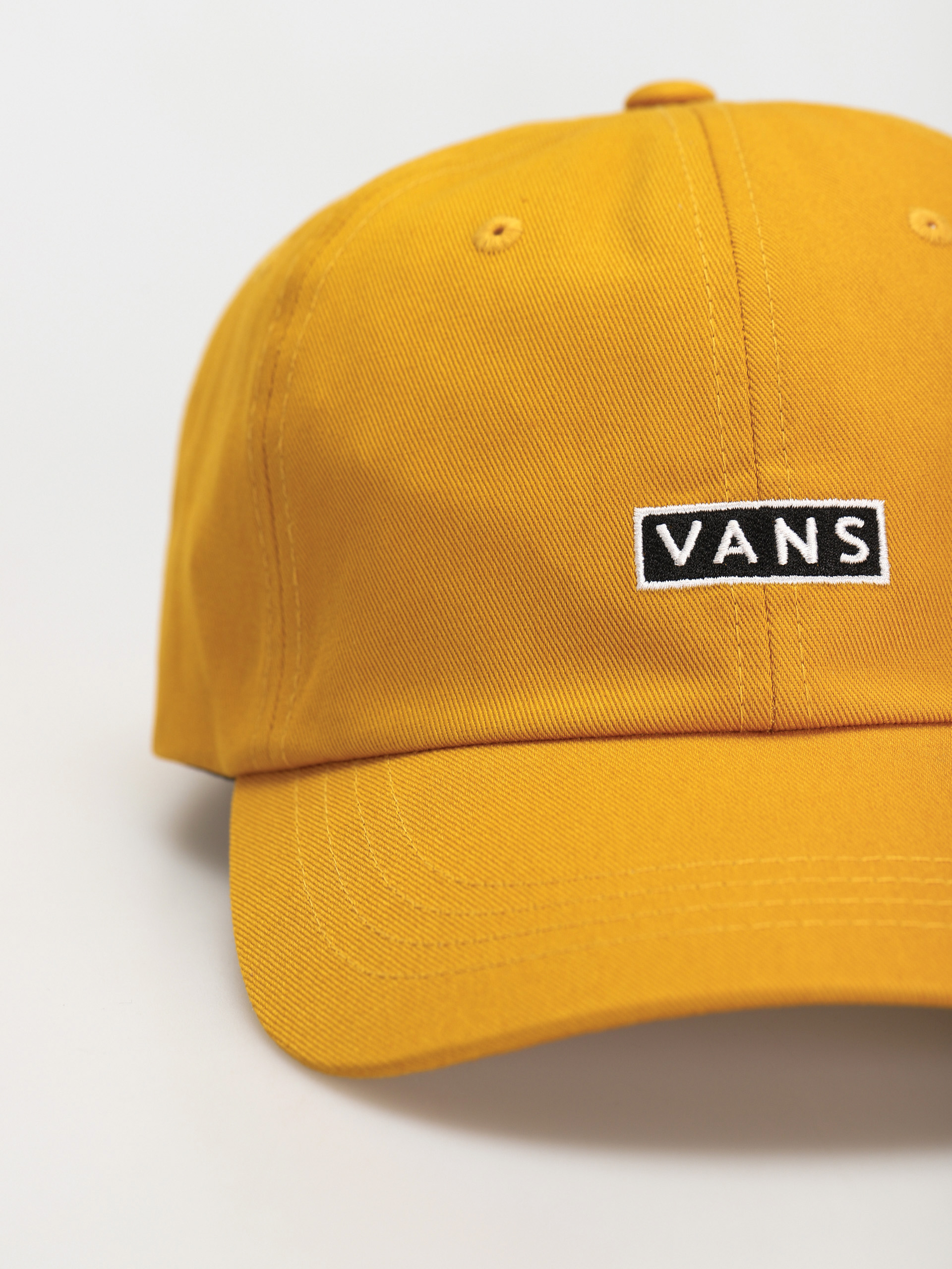 Vans Curved Bill Jockey Baseball sapka (golden yellow)