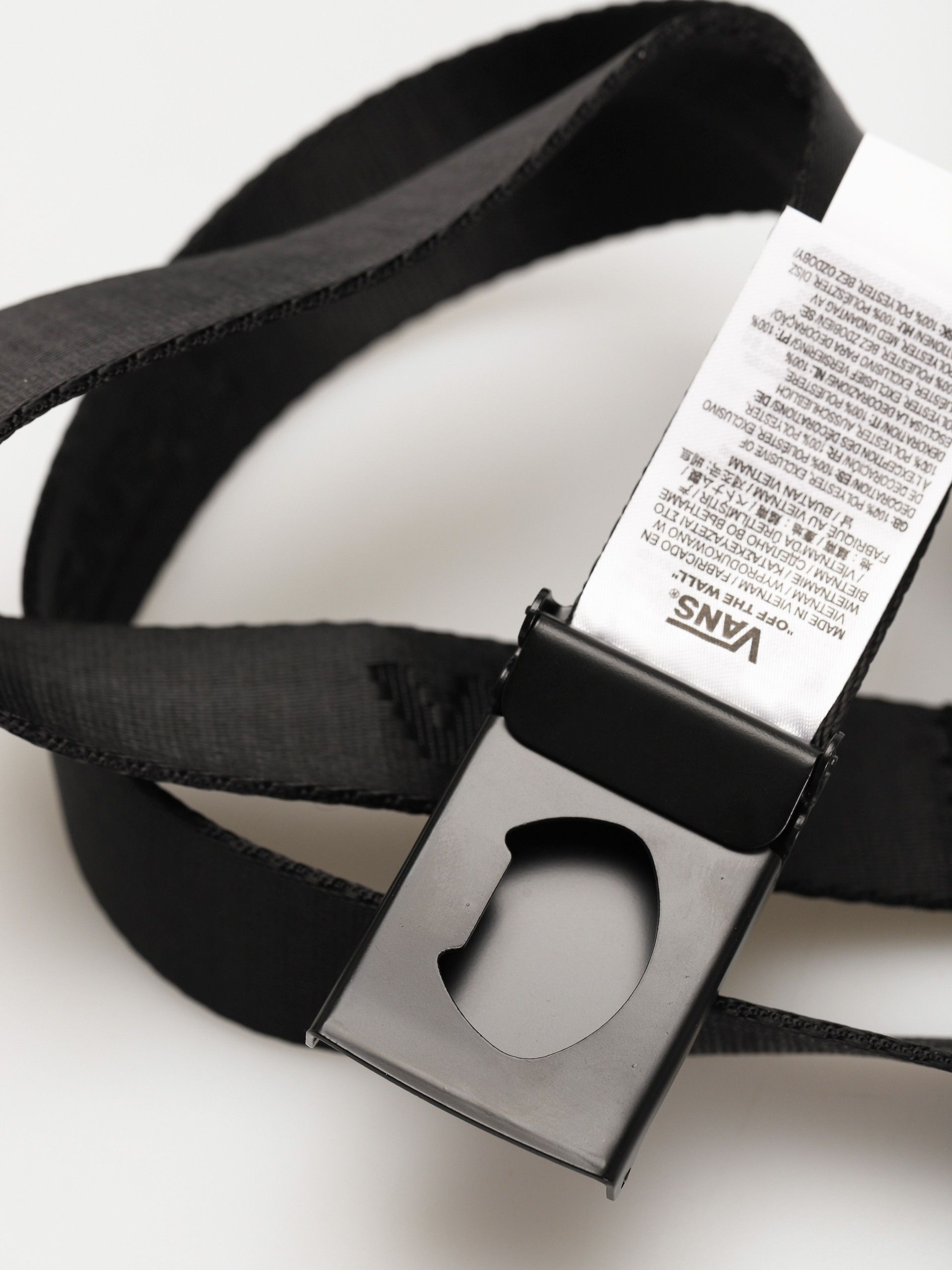 Vans Off The Wall Web Öv (black)