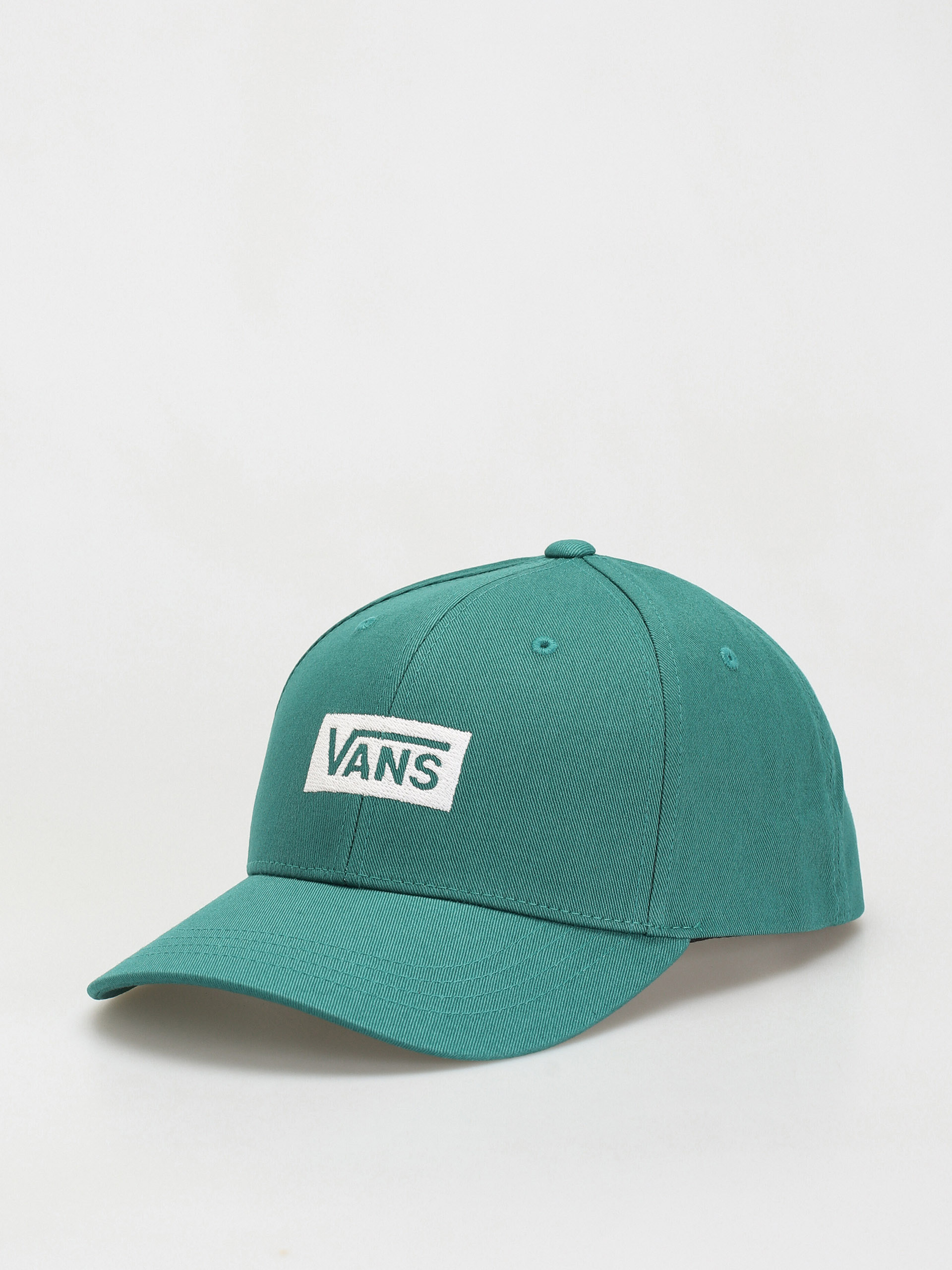 Vans Boxed Structured Jockey Baseball sapka (deep teal)
