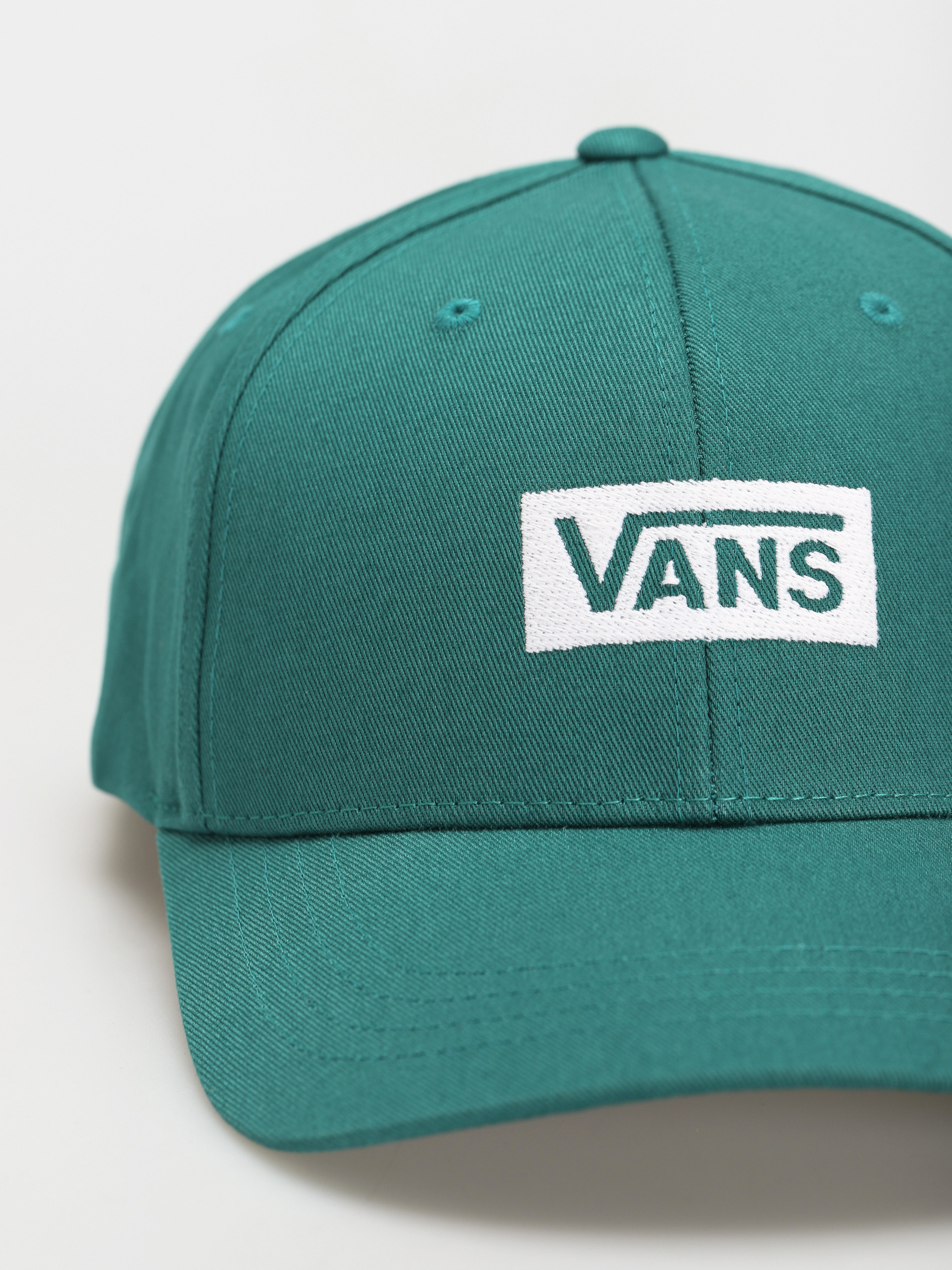 Vans Boxed Structured Jockey Baseball sapka (deep teal)