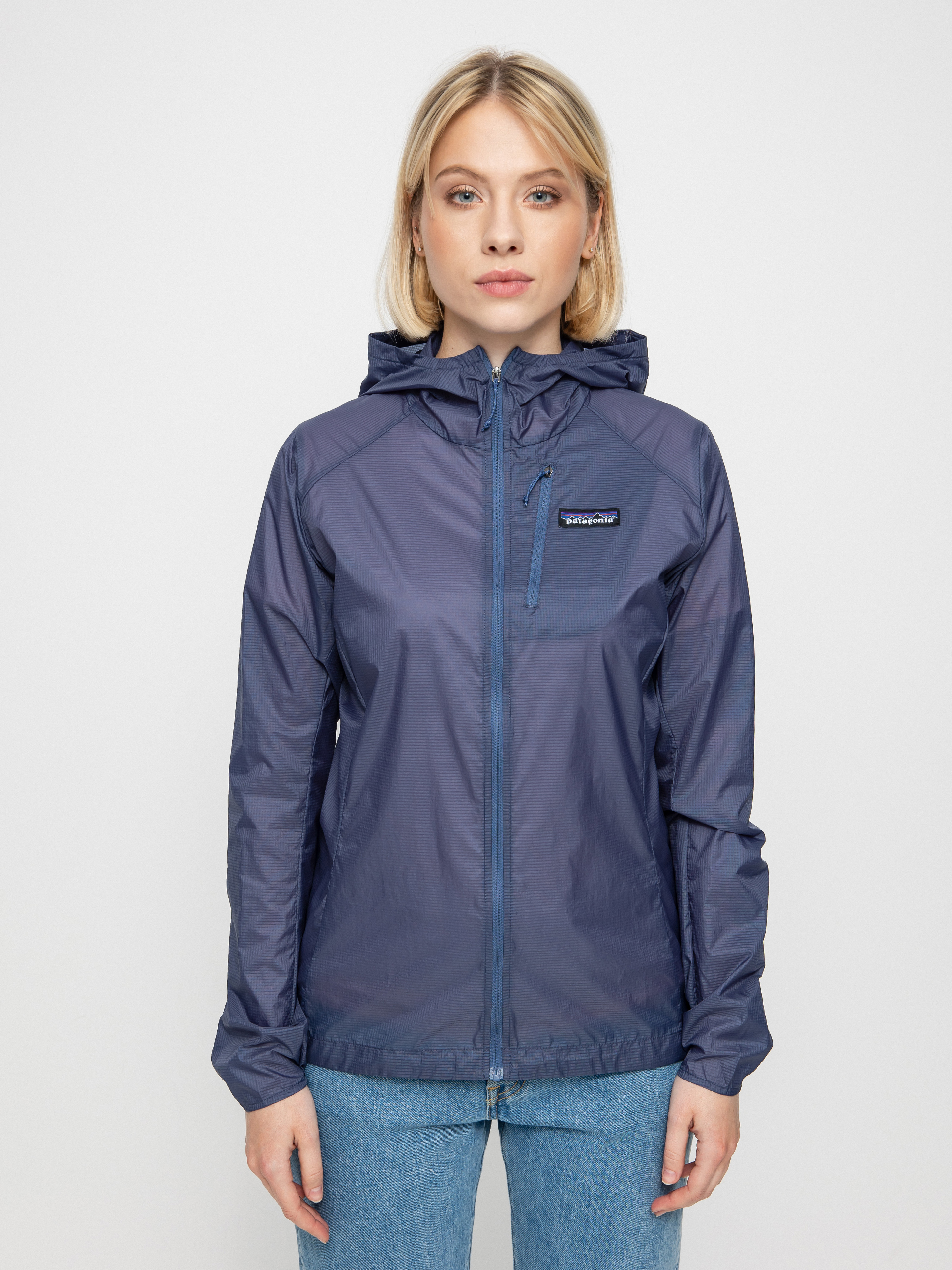 Patagonia Houdini Dzseki Wmn (current blue)