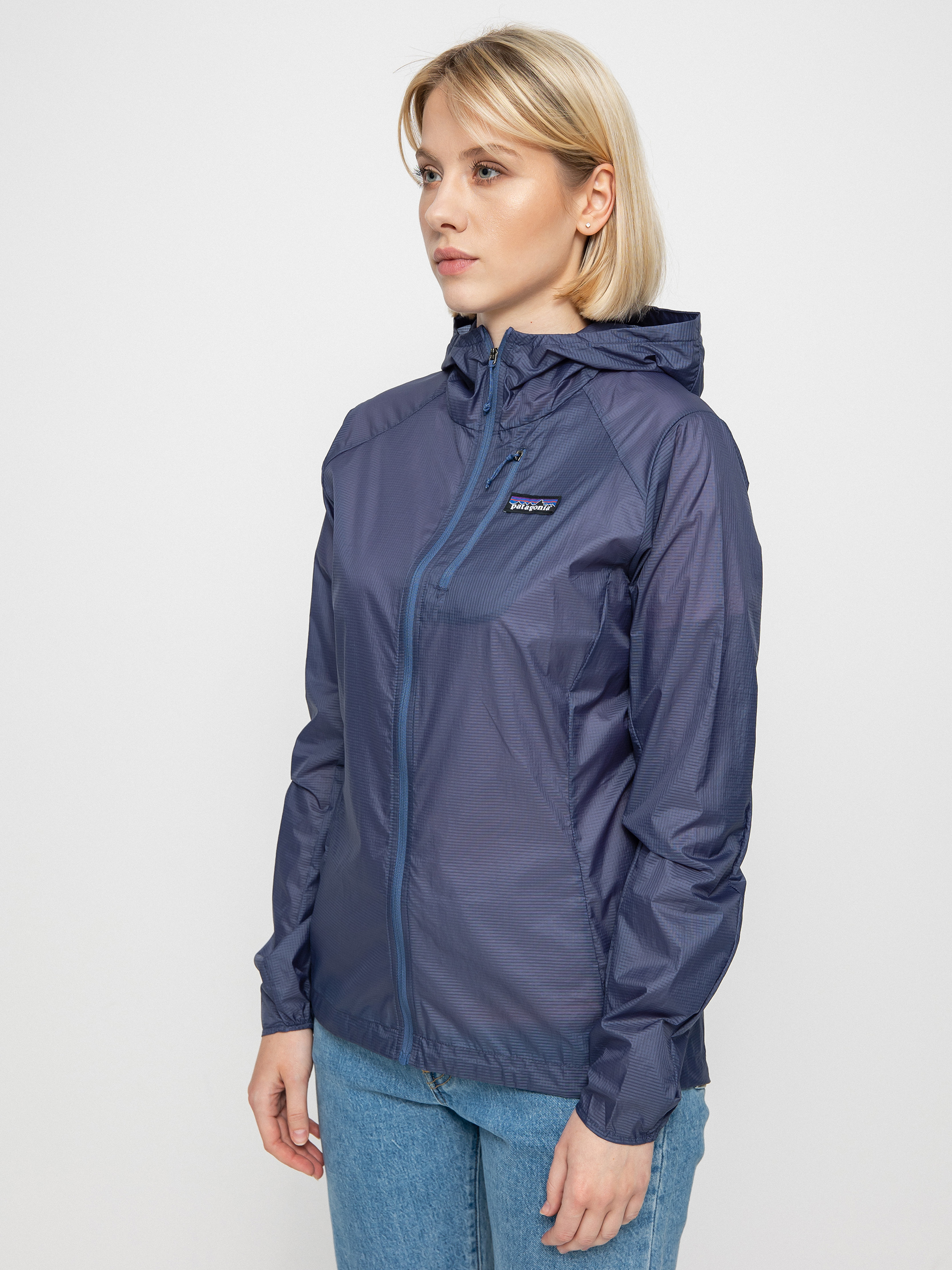 Patagonia Houdini Dzseki Wmn (current blue)