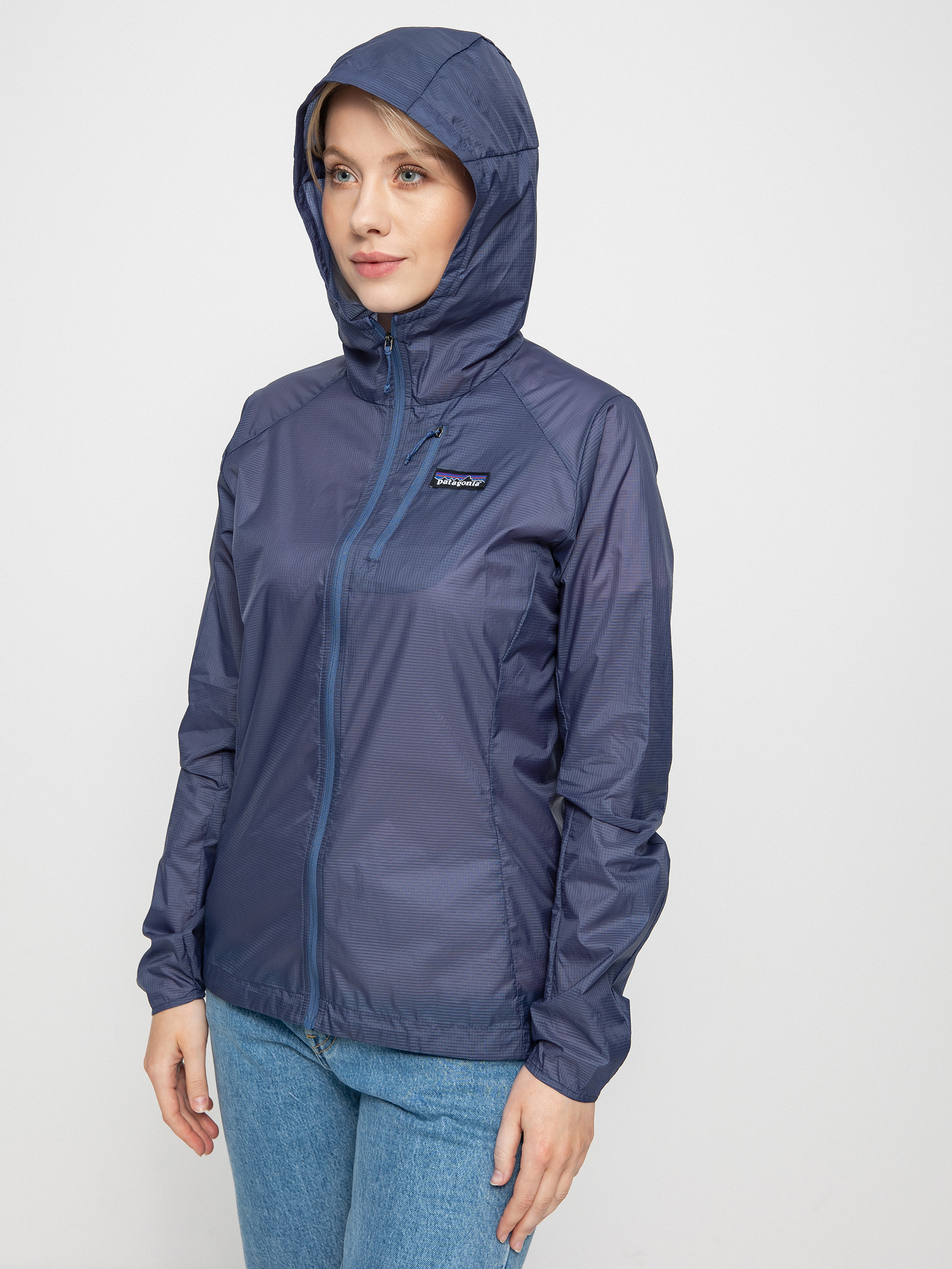 Patagonia Houdini Dzseki Wmn (current blue)