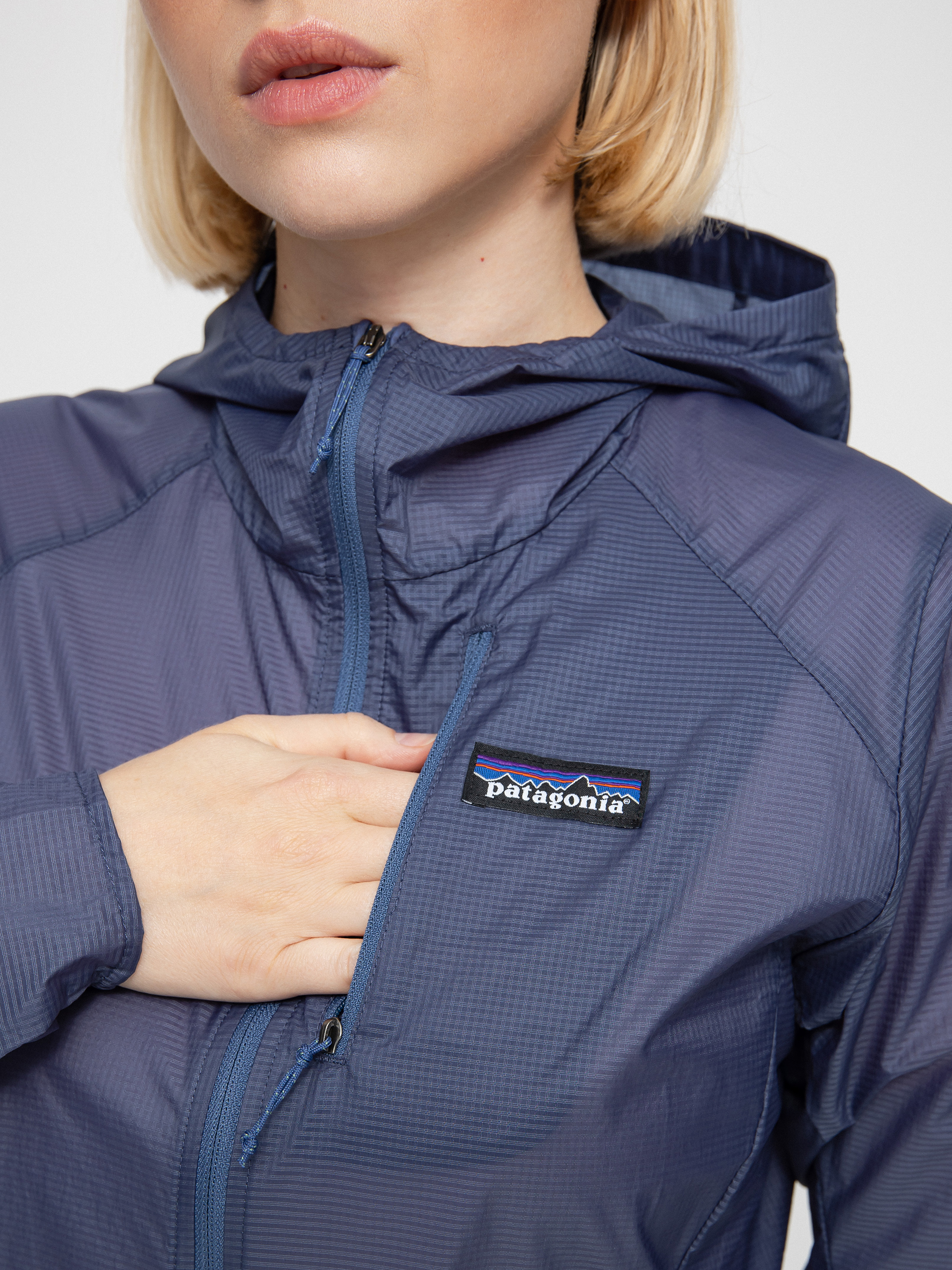 Patagonia Houdini Dzseki Wmn (current blue)