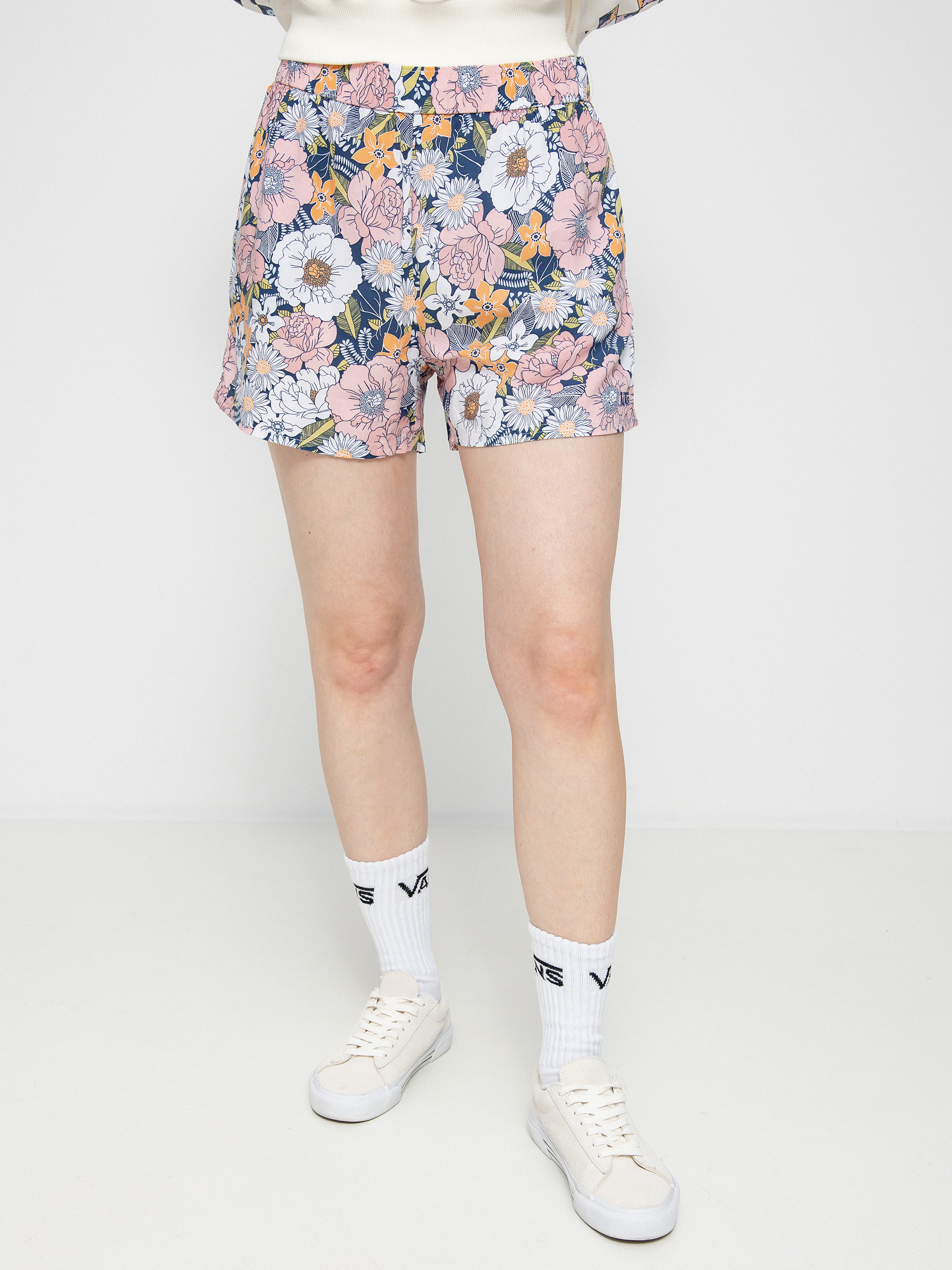 Vans Summer Print Woven Short Rövidnadrág Wmn