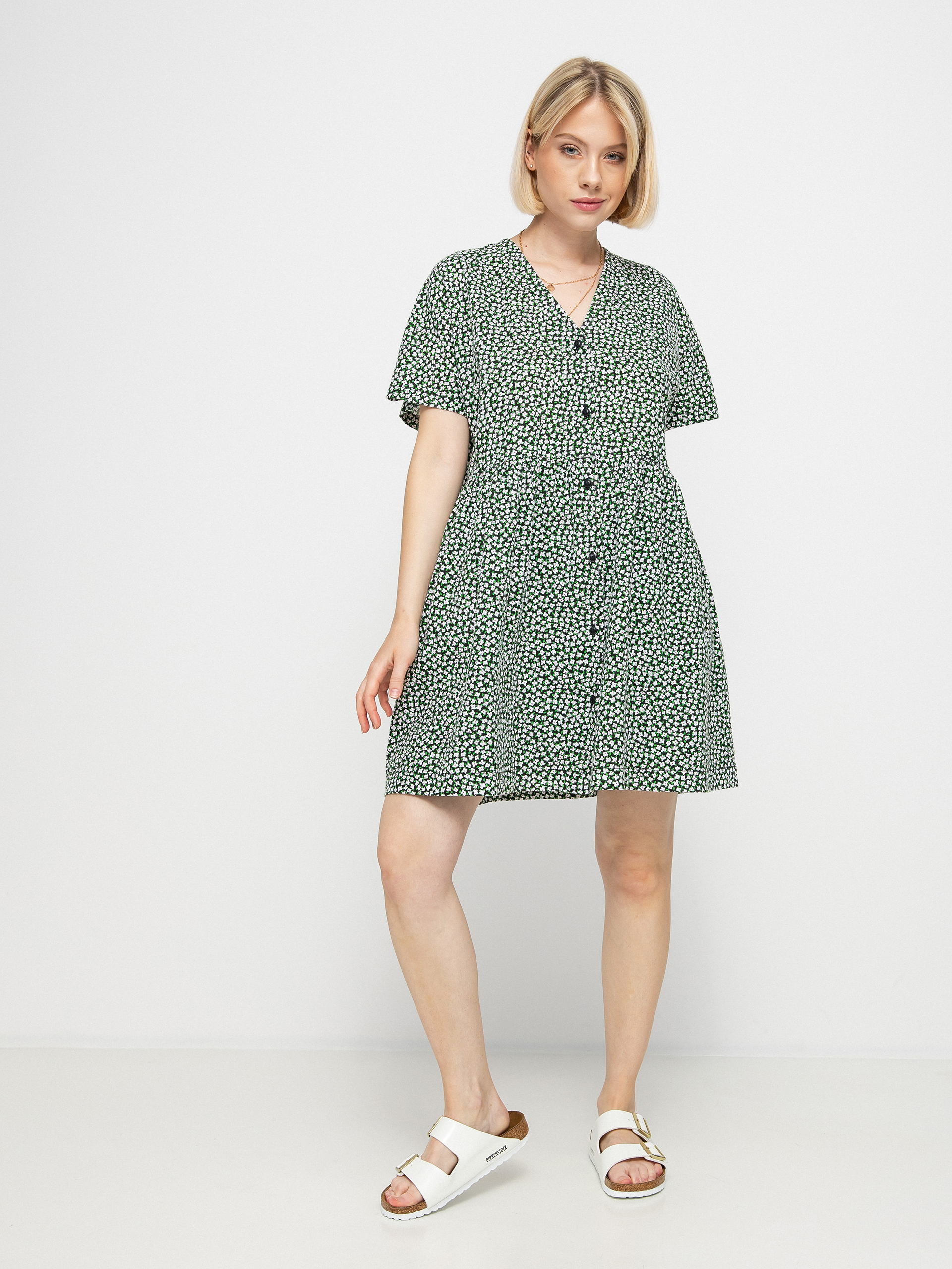 Element Cinnamon Ctnc Ruha Wmn (white wildflowe)