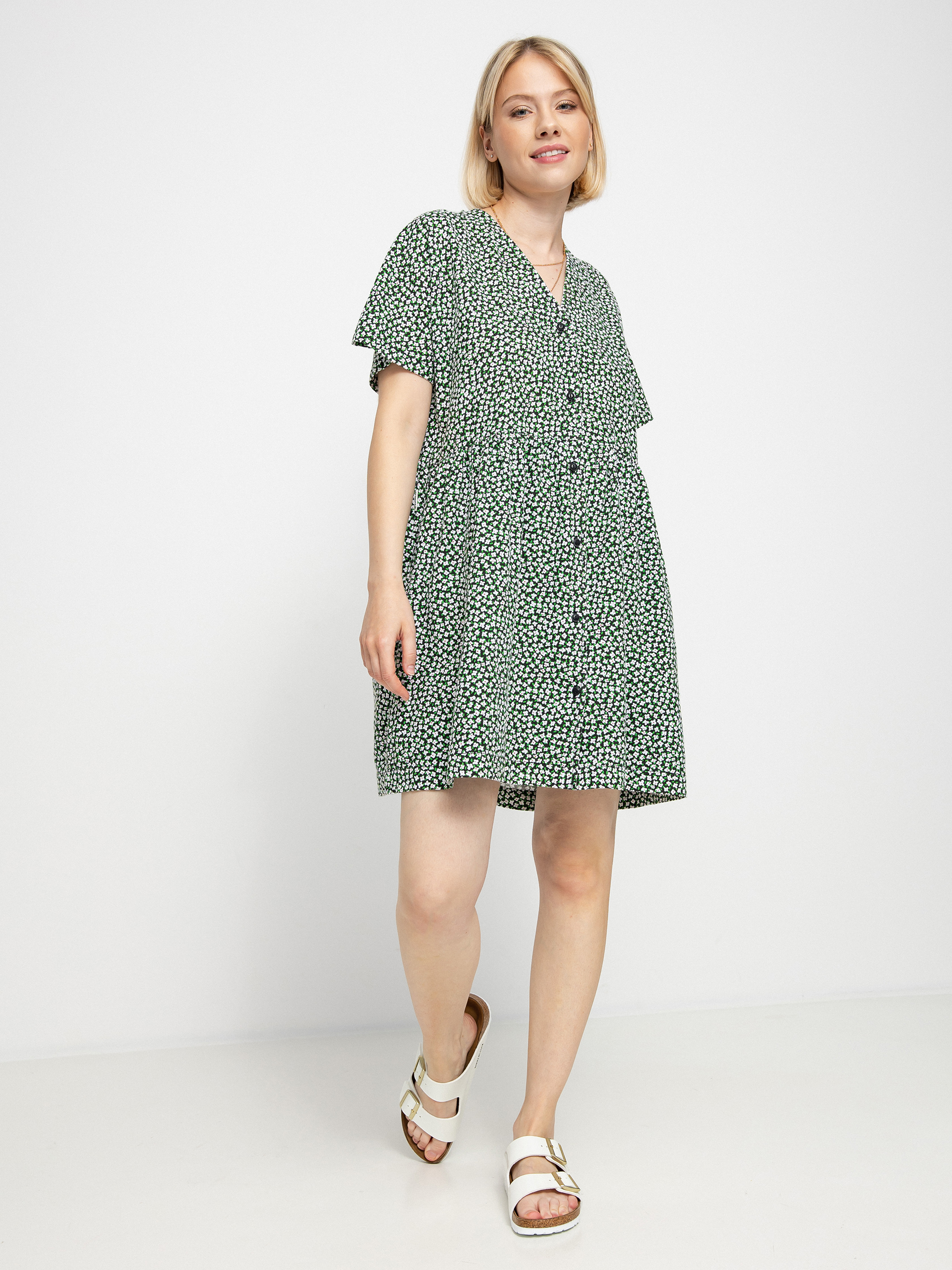 Element Cinnamon Ctnc Ruha Wmn (white wildflowe)