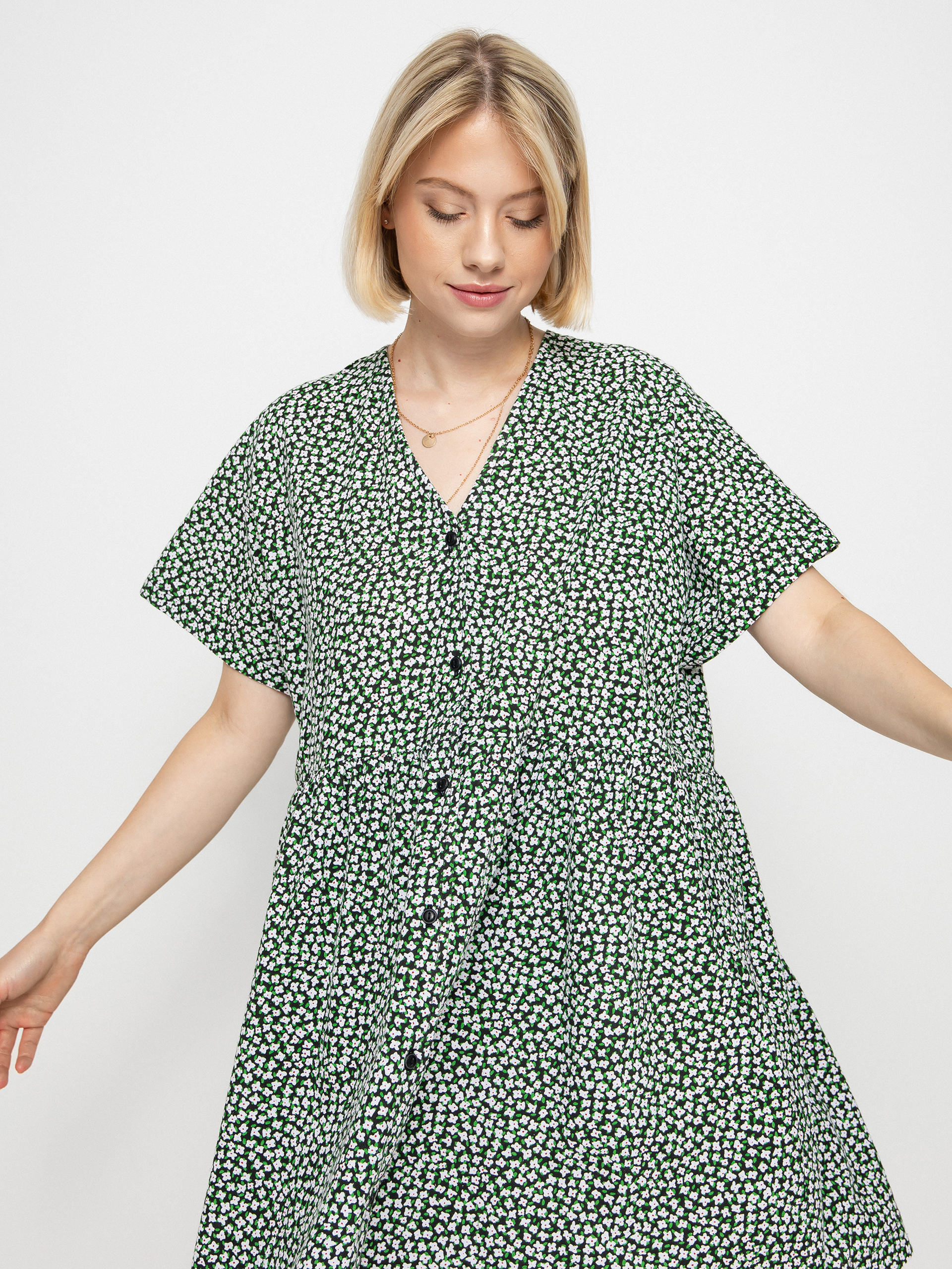 Element Cinnamon Ctnc Ruha Wmn (white wildflowe)