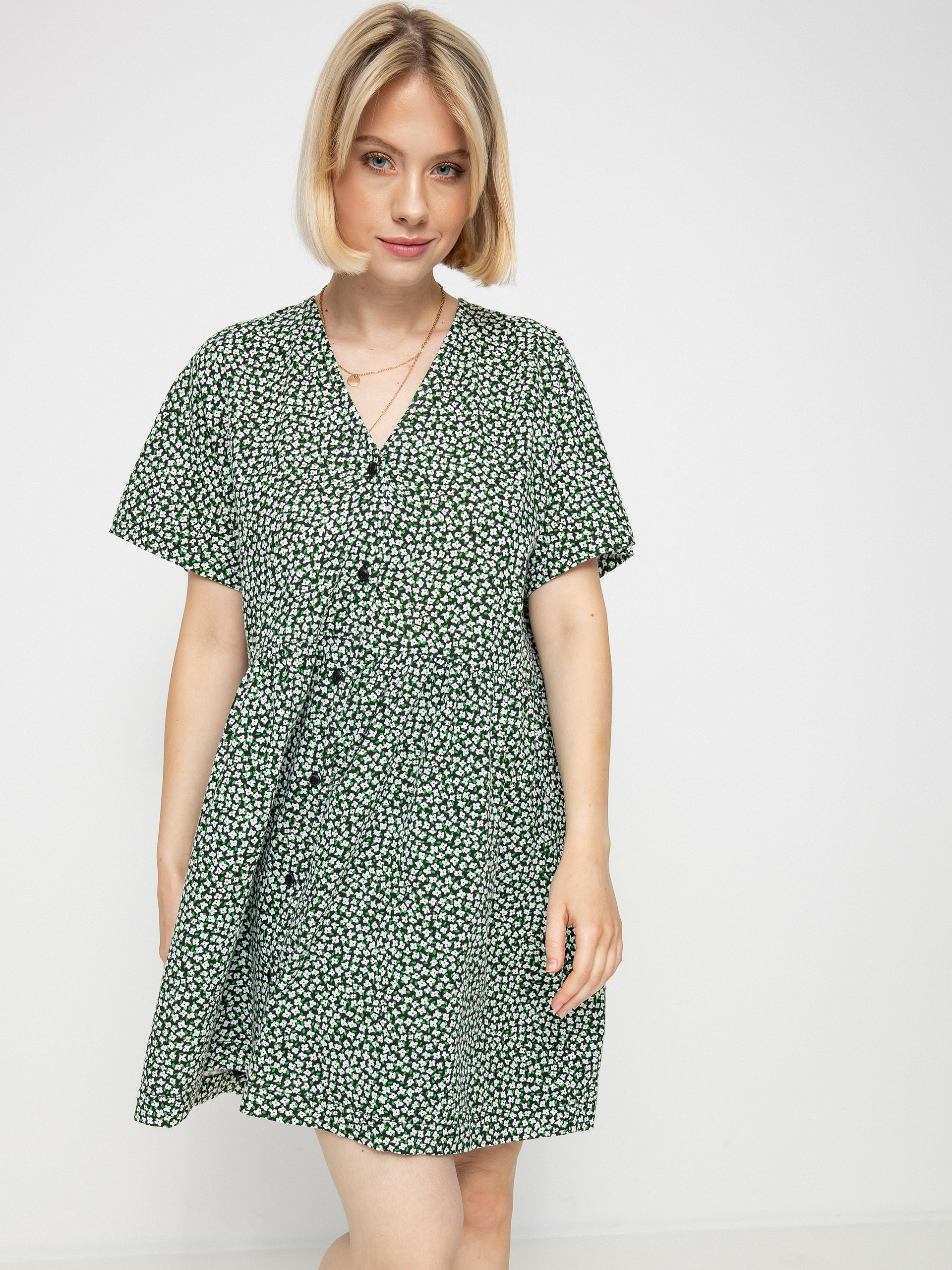 Element Cinnamon Ctnc Ruha Wmn (white wildflowe)