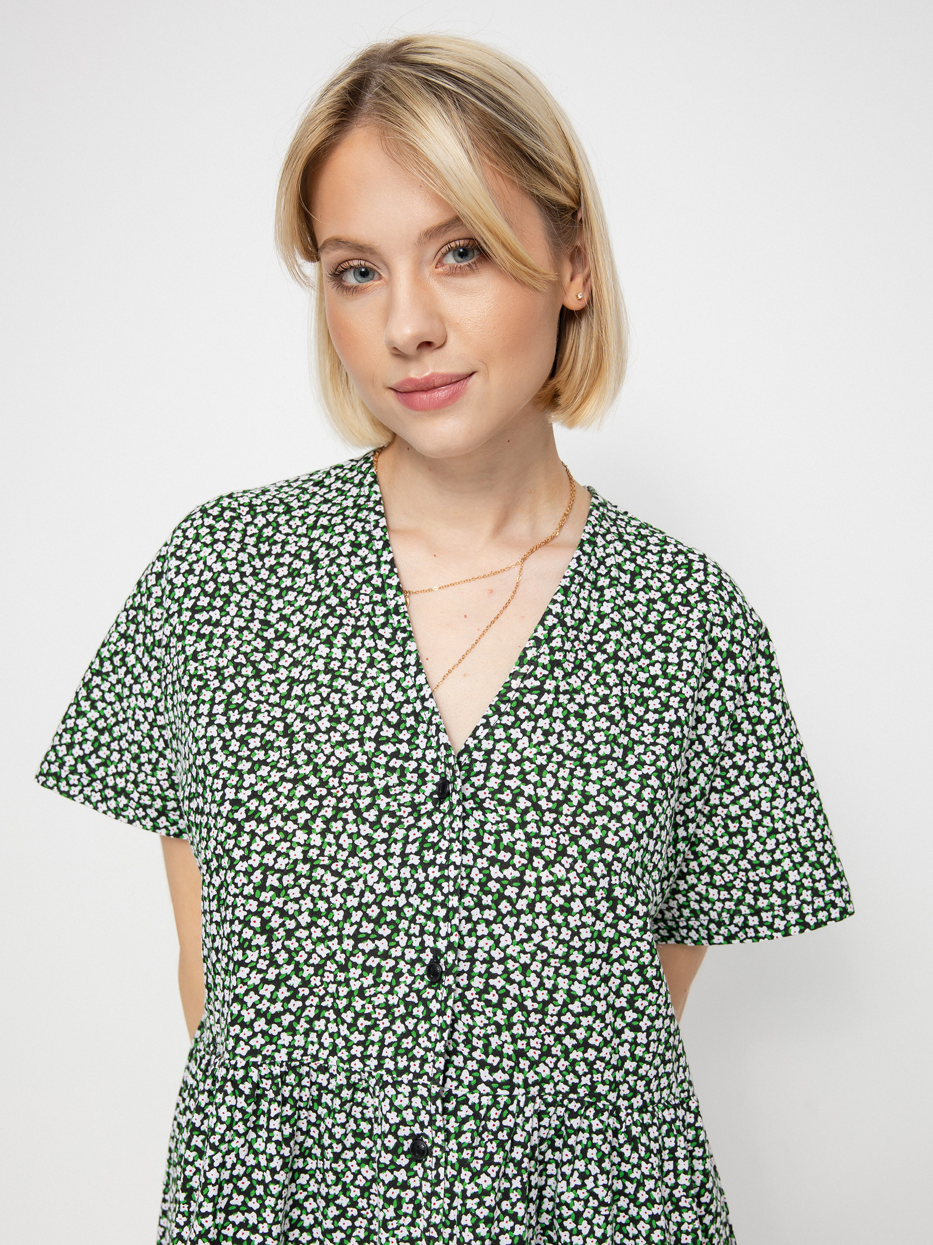 Element Cinnamon Ctnc Ruha Wmn (white wildflowe)