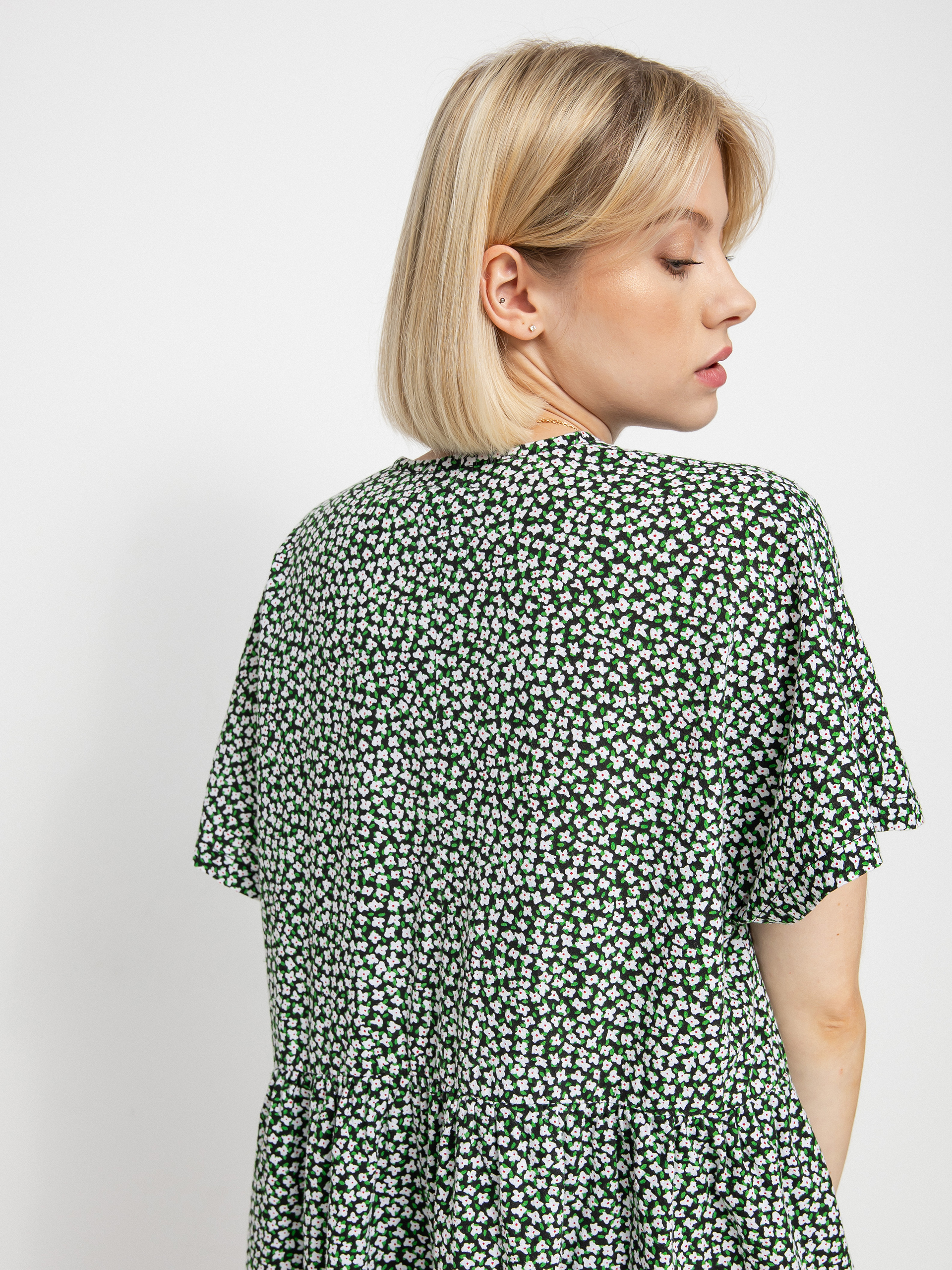 Element Cinnamon Ctnc Ruha Wmn (white wildflowe)