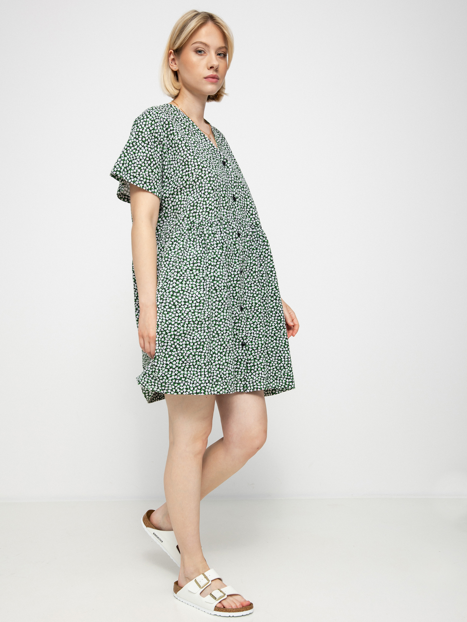 Element Cinnamon Ctnc Ruha Wmn (white wildflowe)