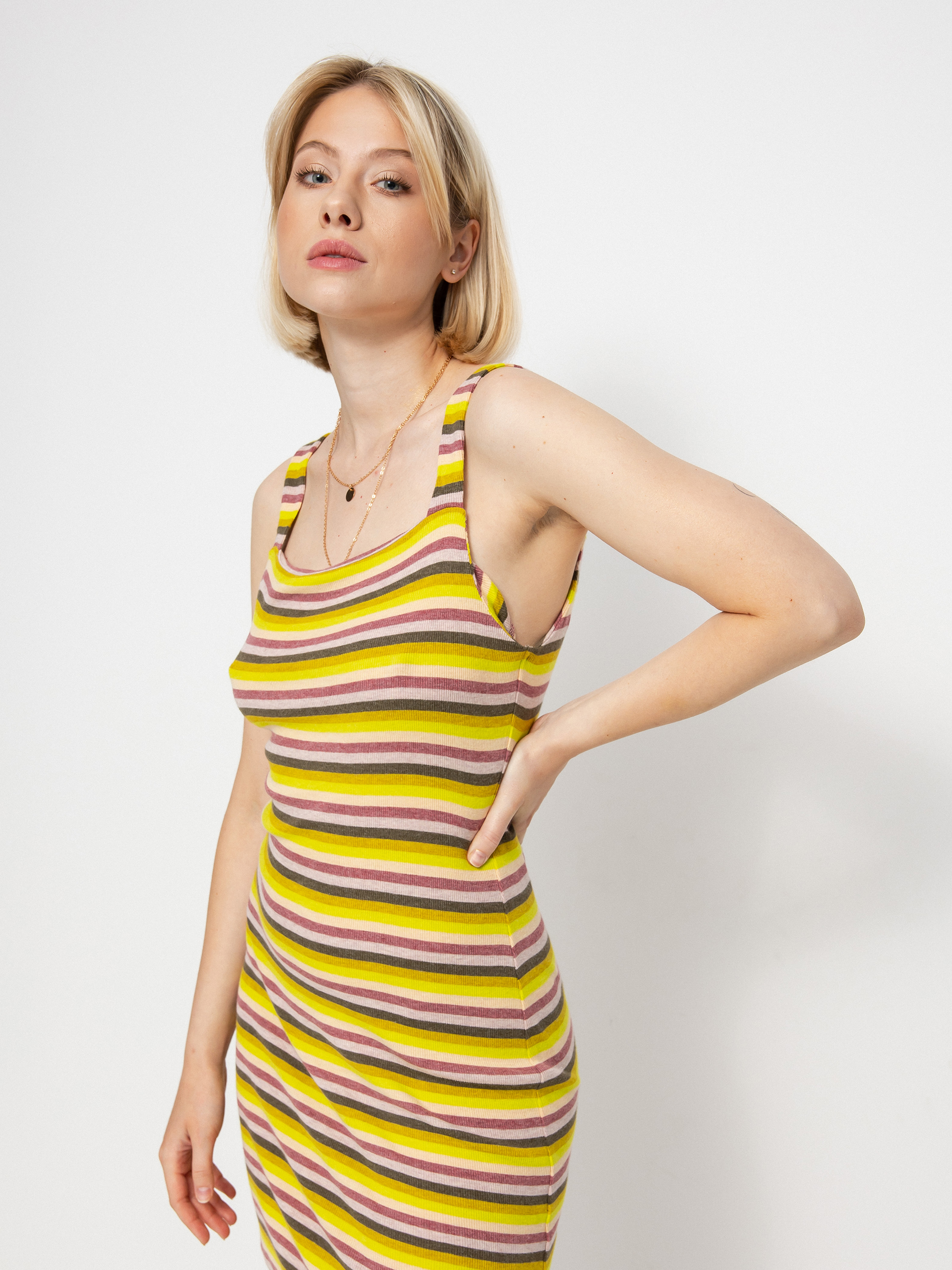 RVCA Nobody'S Babe Ruha Wmn (multi)