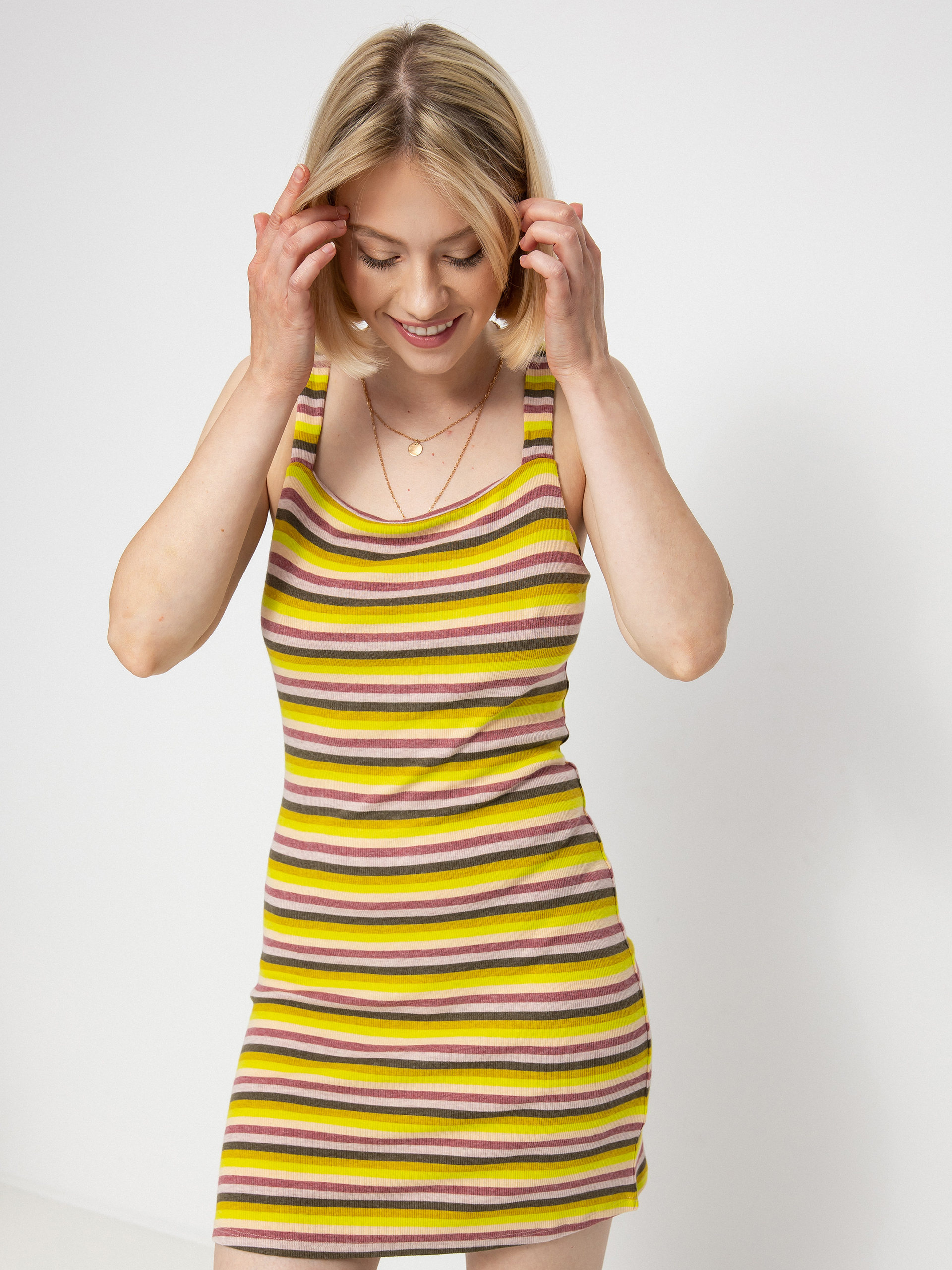 RVCA Nobody'S Babe Ruha Wmn (multi)