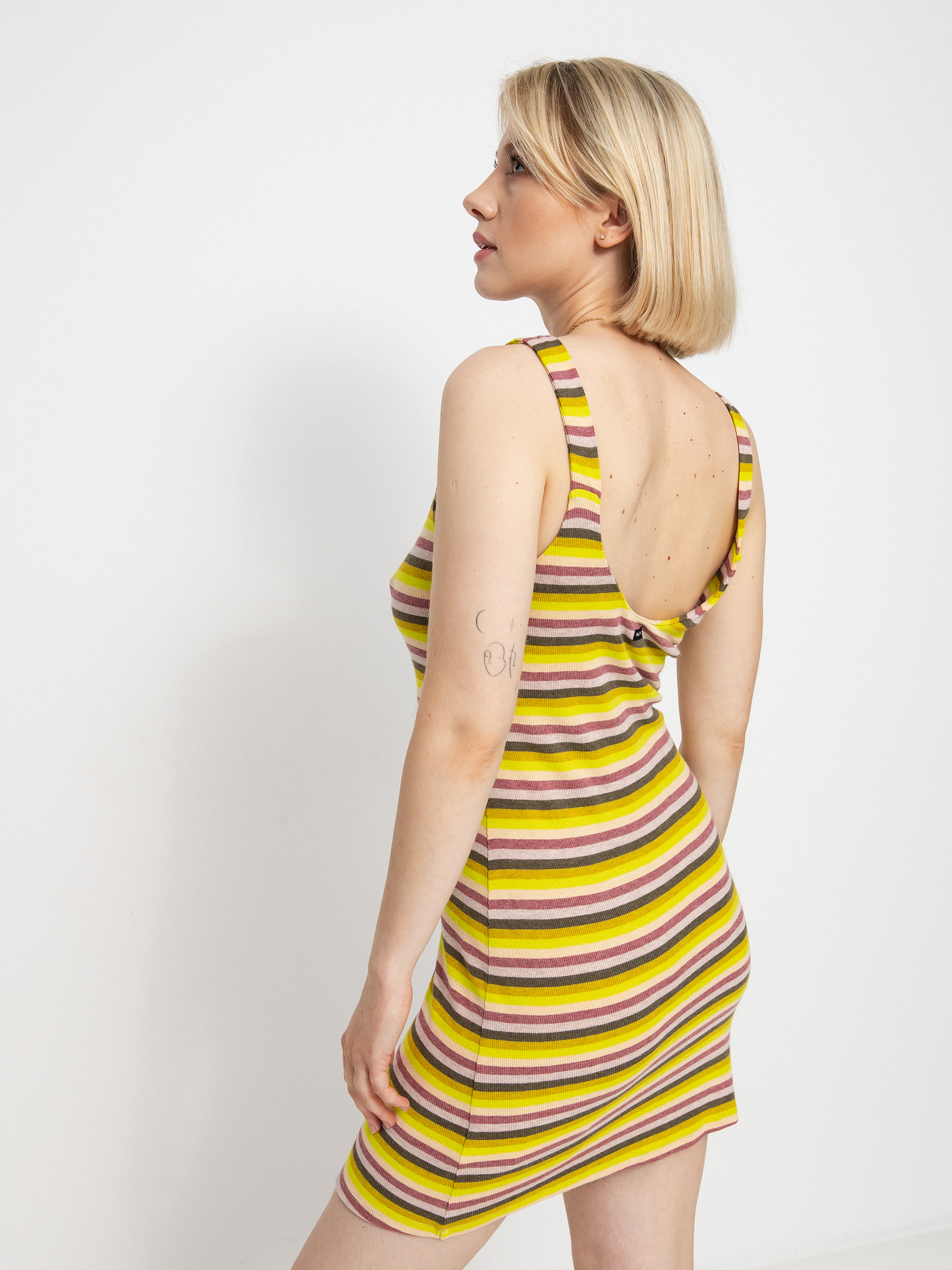 RVCA Nobody'S Babe Ruha Wmn (multi)