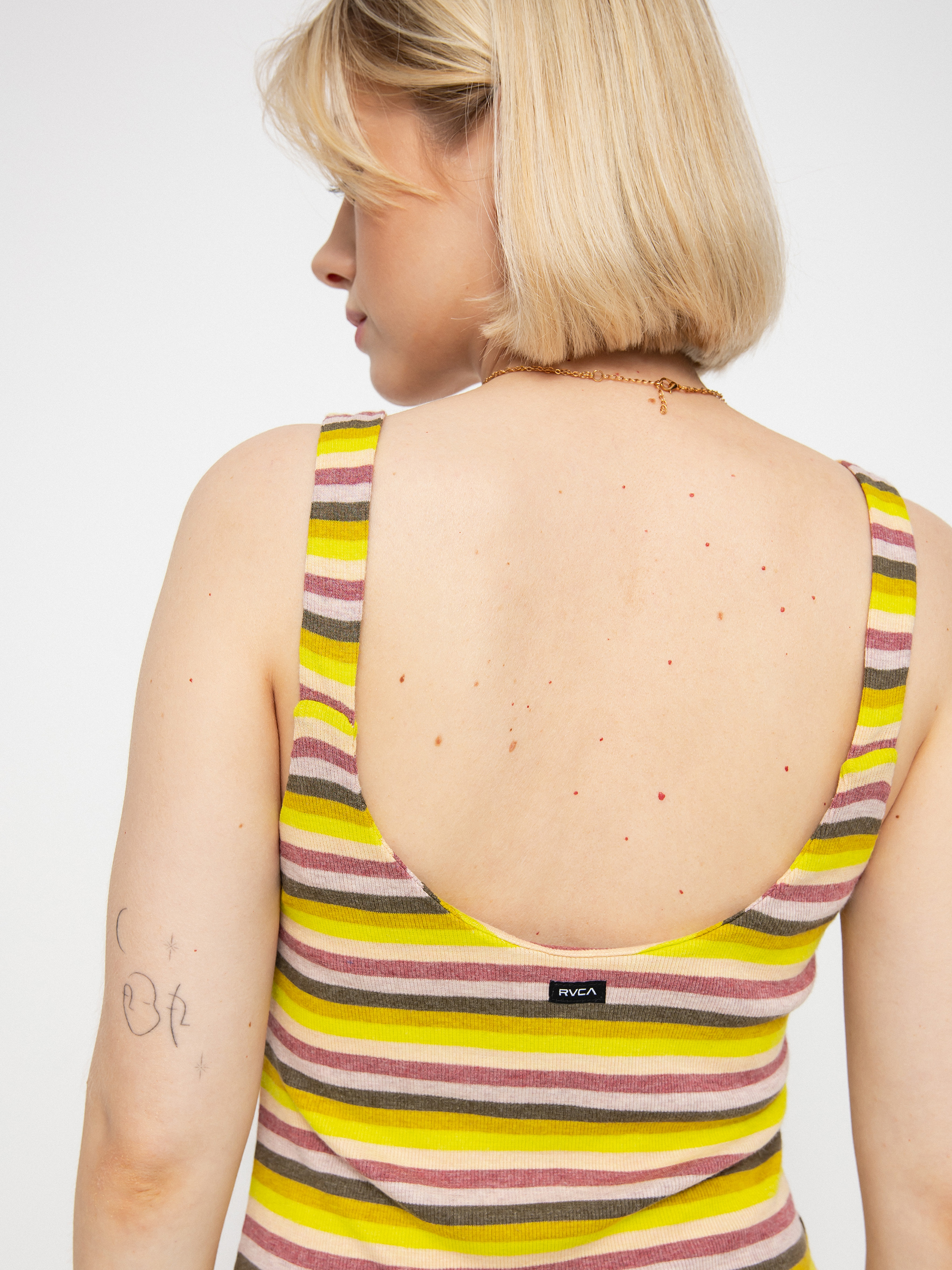 RVCA Nobody'S Babe Ruha Wmn (multi)