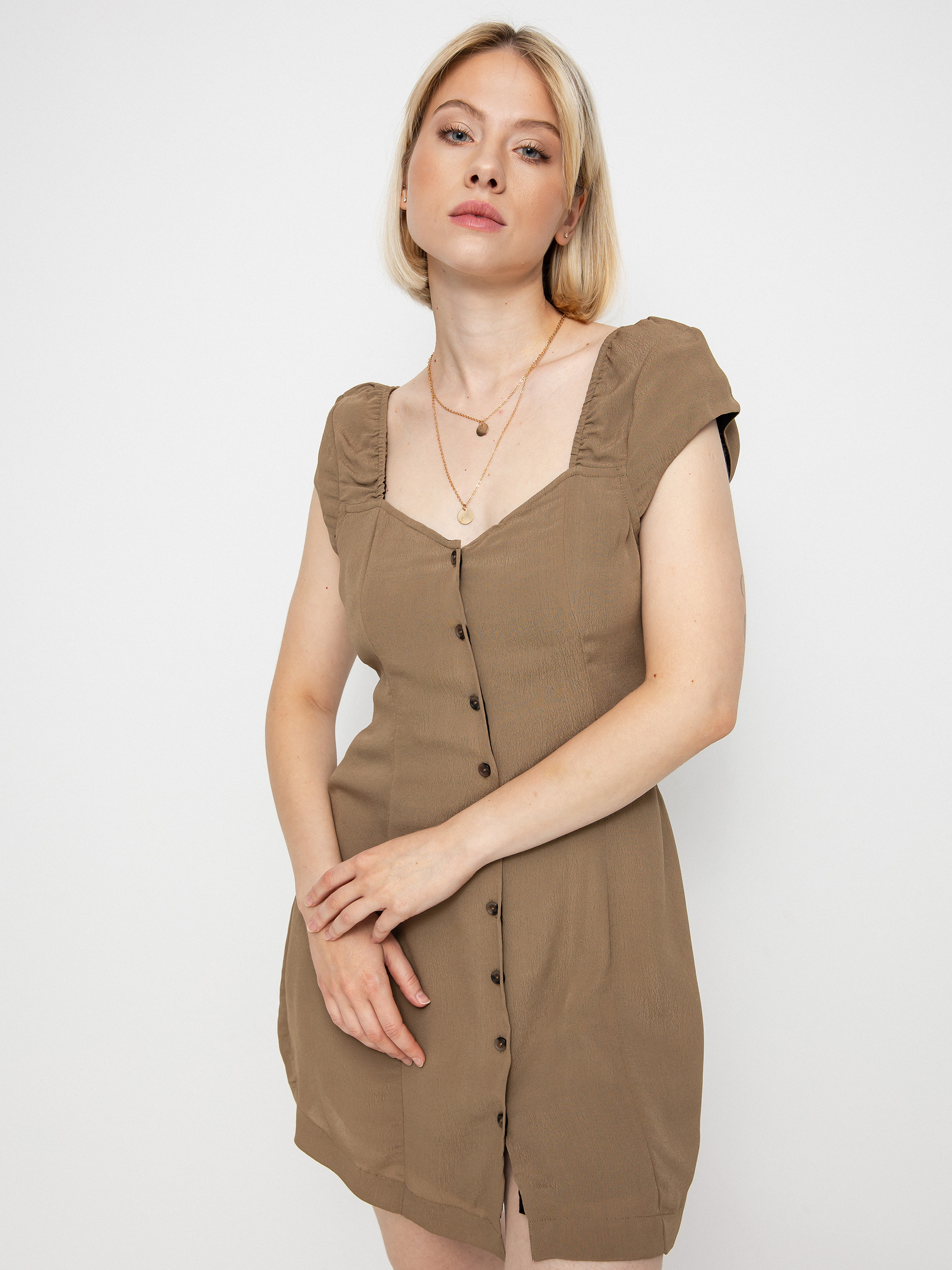 RVCA Interruption Ruha Wmn (stone)