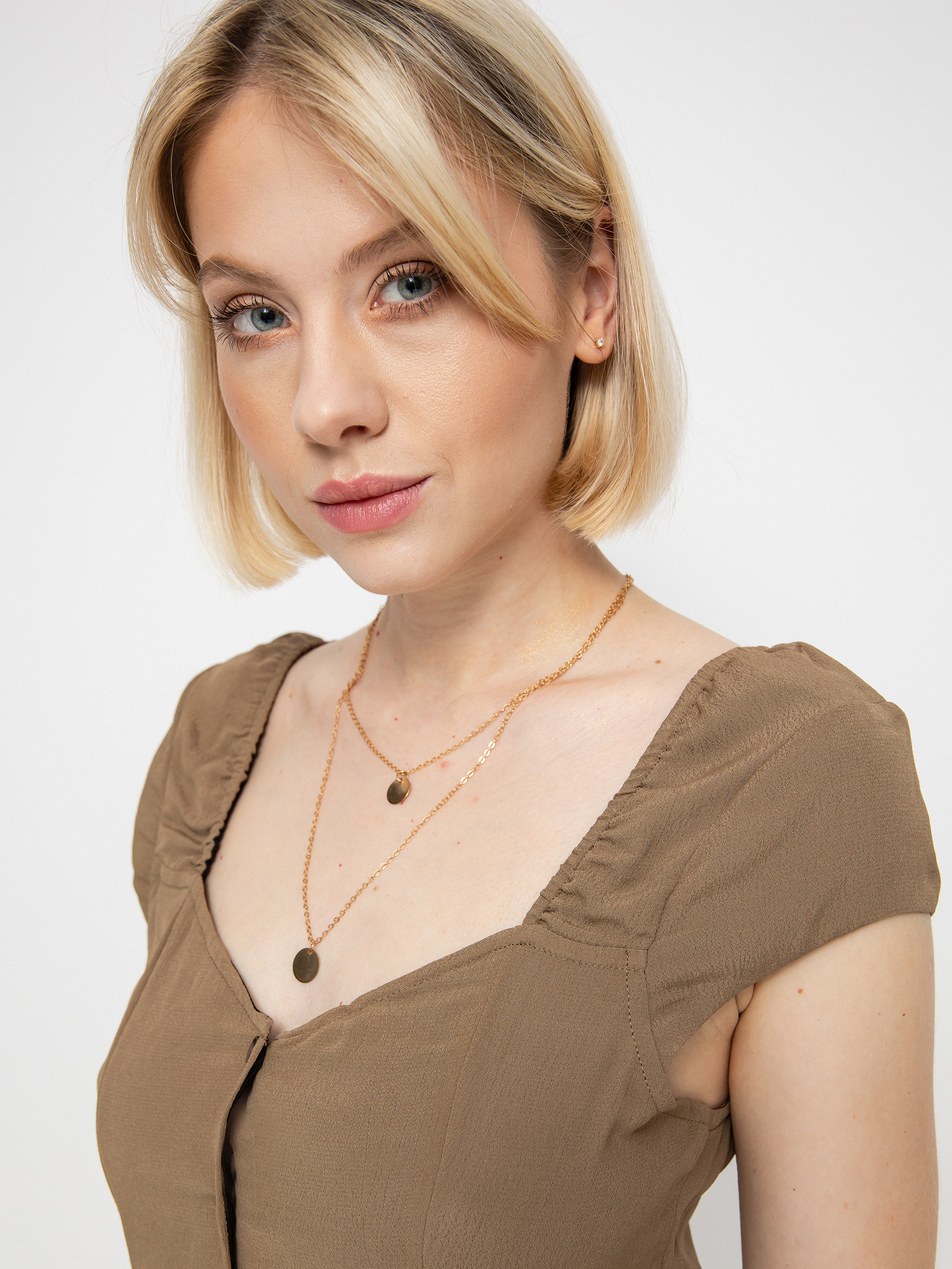 RVCA Interruption Ruha Wmn (stone)