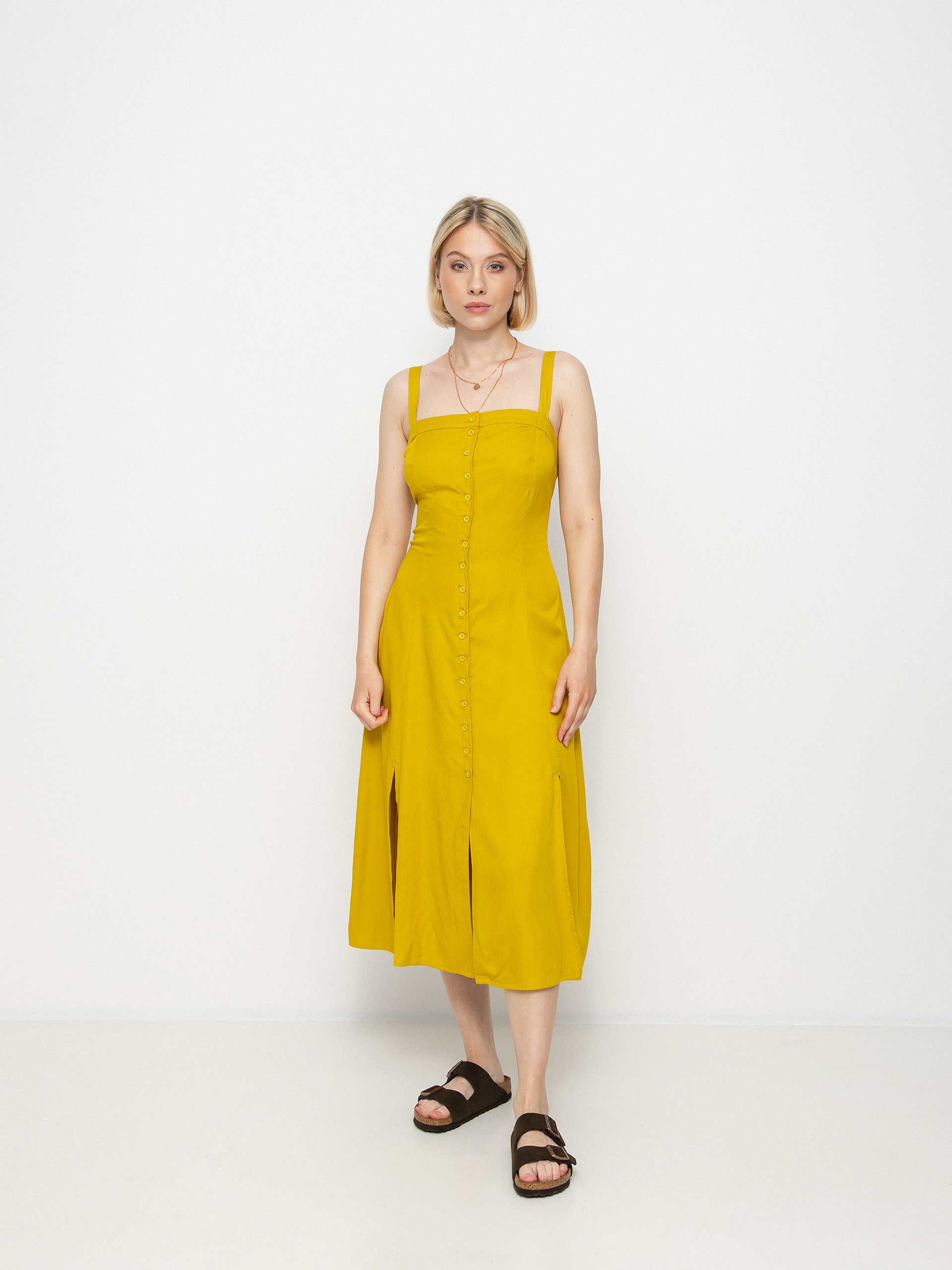 RVCA Jethro Ruha Wmn (sulphur)