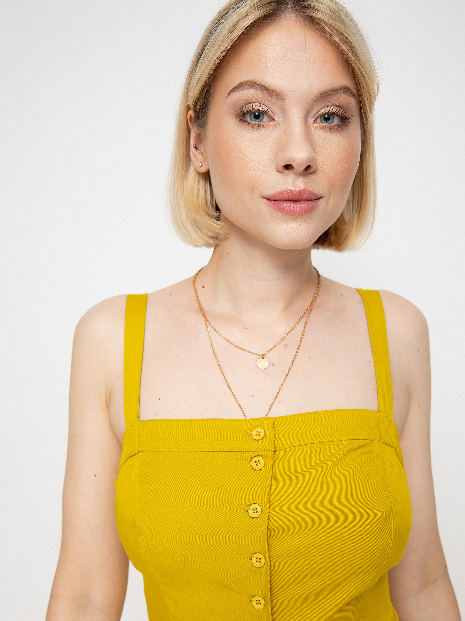 RVCA Jethro Ruha Wmn (sulphur)