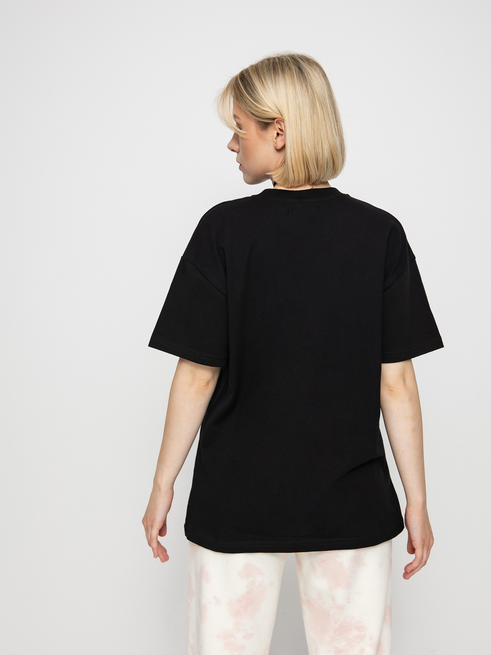 Local Heroes Puppy póló Wmn (black)