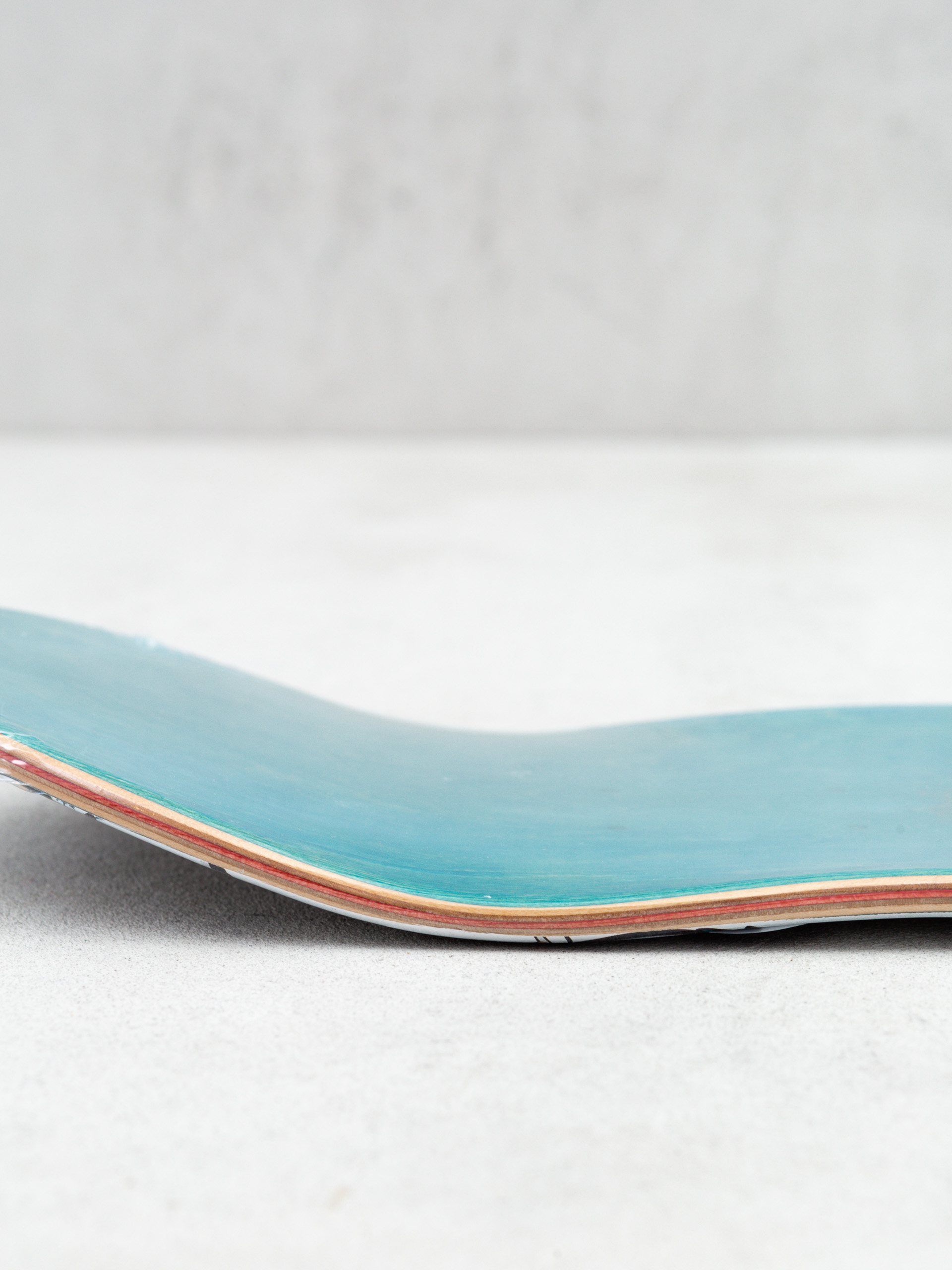 Blind Reaper Wallpaper Rhm Gördeszka lap (white)