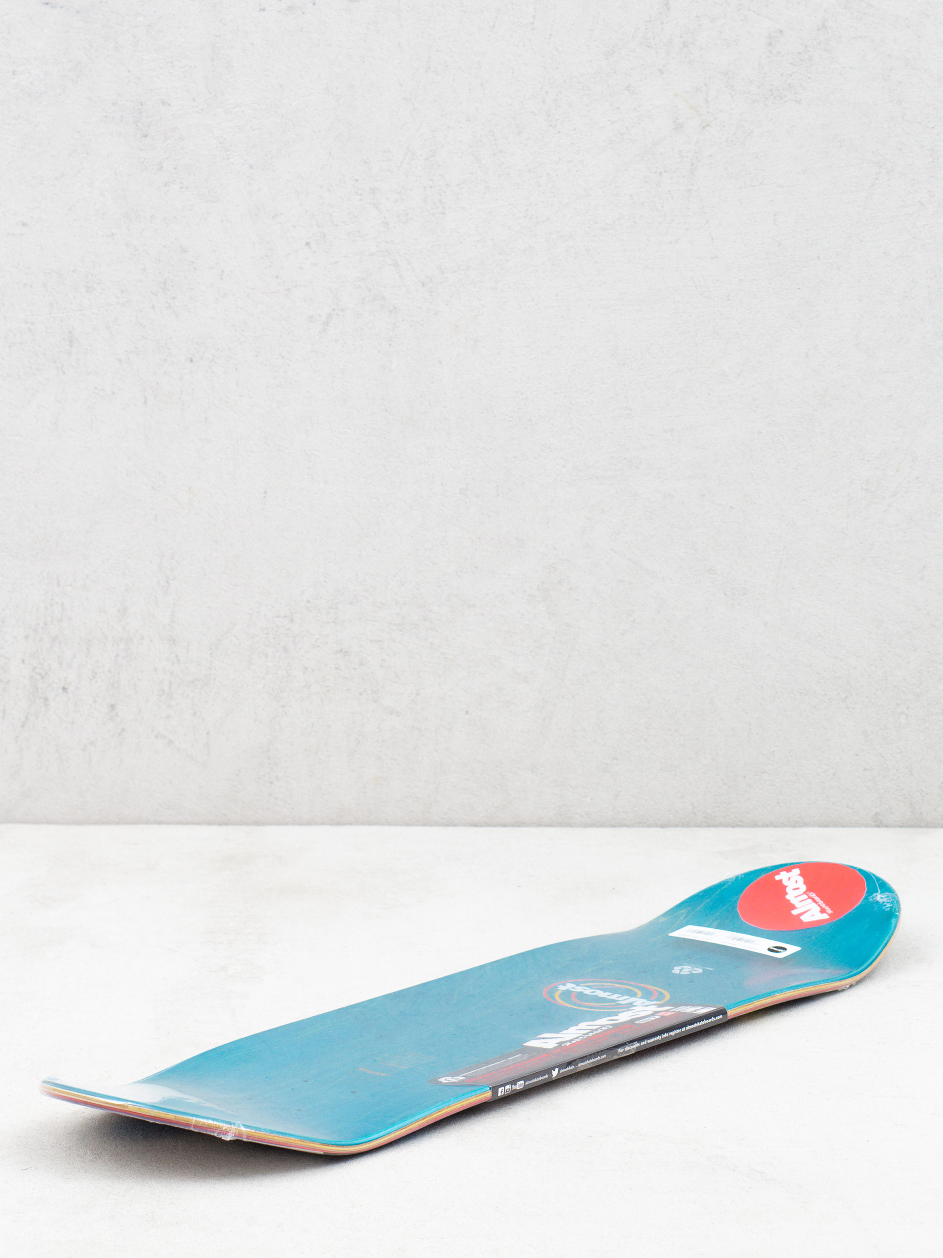 Almost Yuri Silver Lining R7 Gördeszka lap (yuri)