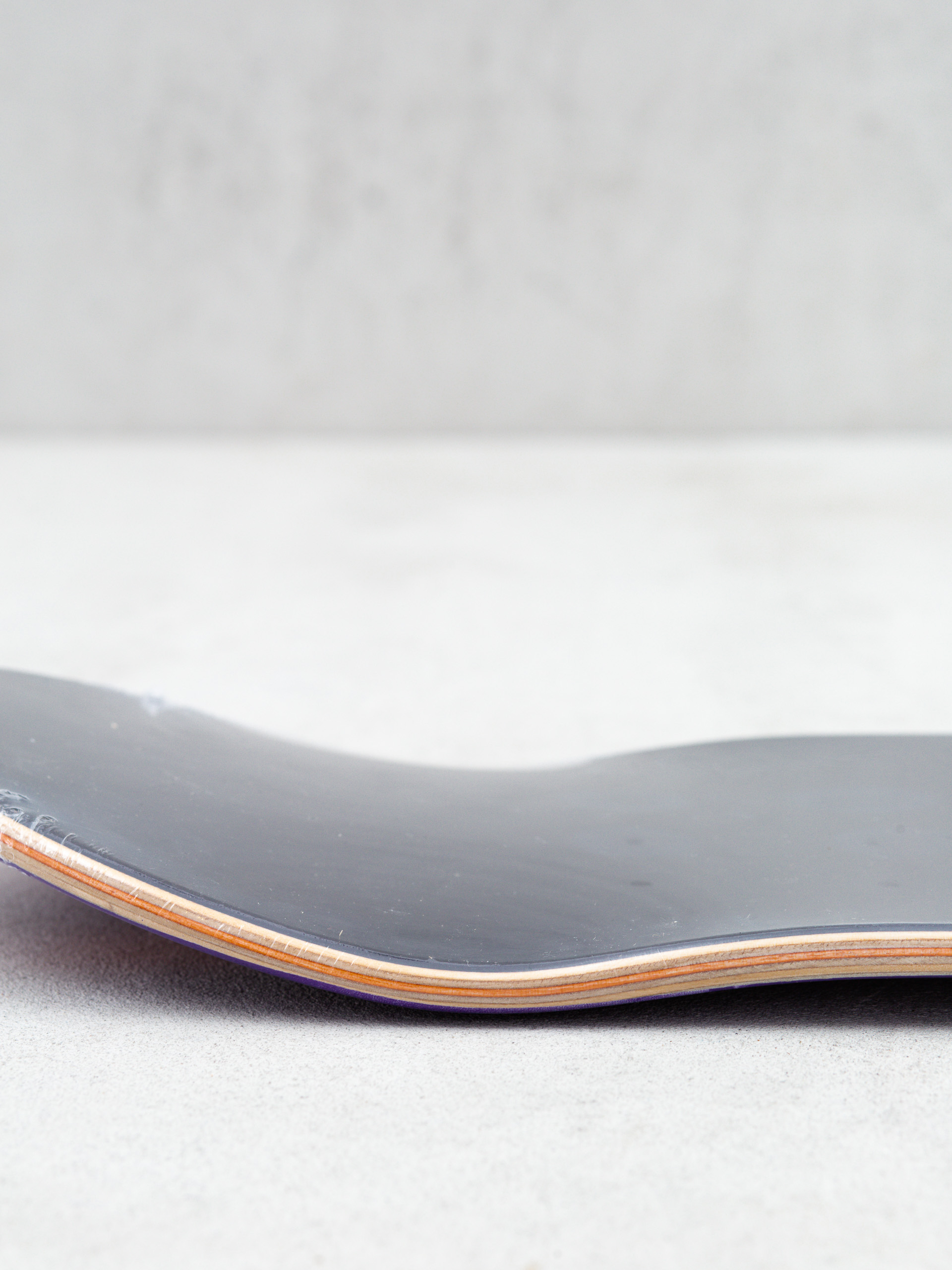 Cliche Peace Rhm Gördeszka lap (purple/red)