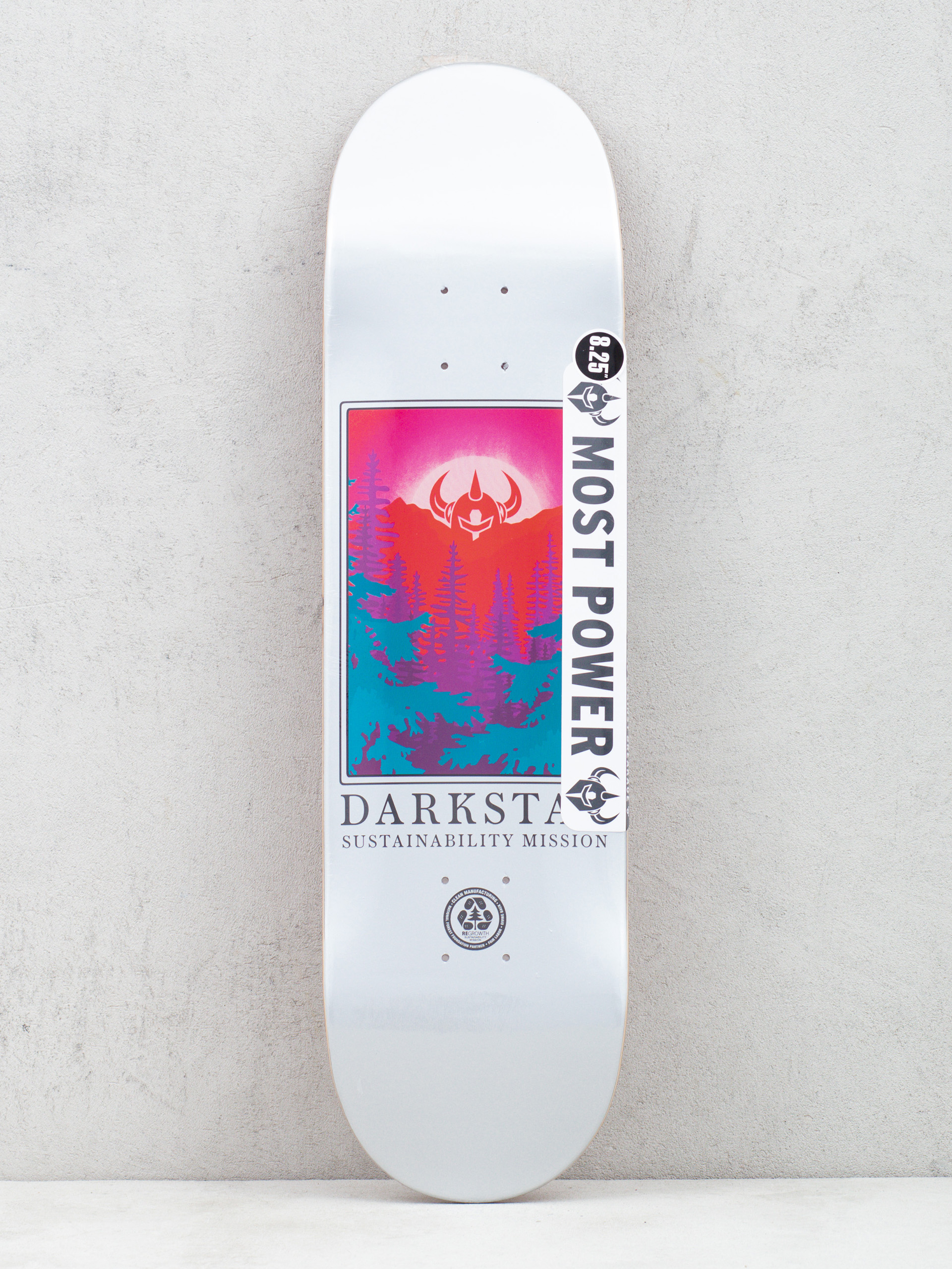 Darkstar Mission Rhm Gördeszka lap (red)