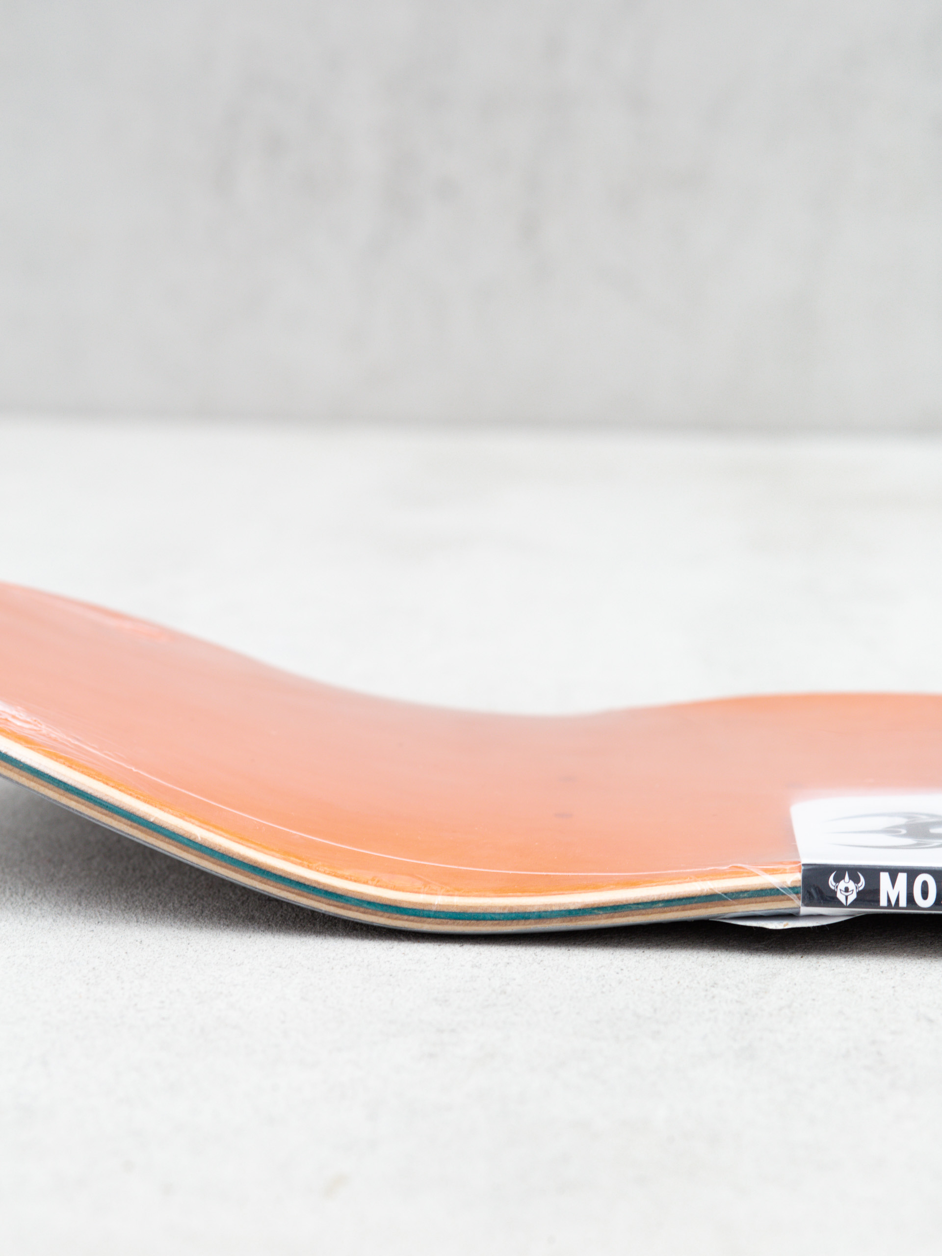 Darkstar Mission Rhm Gördeszka lap (red)