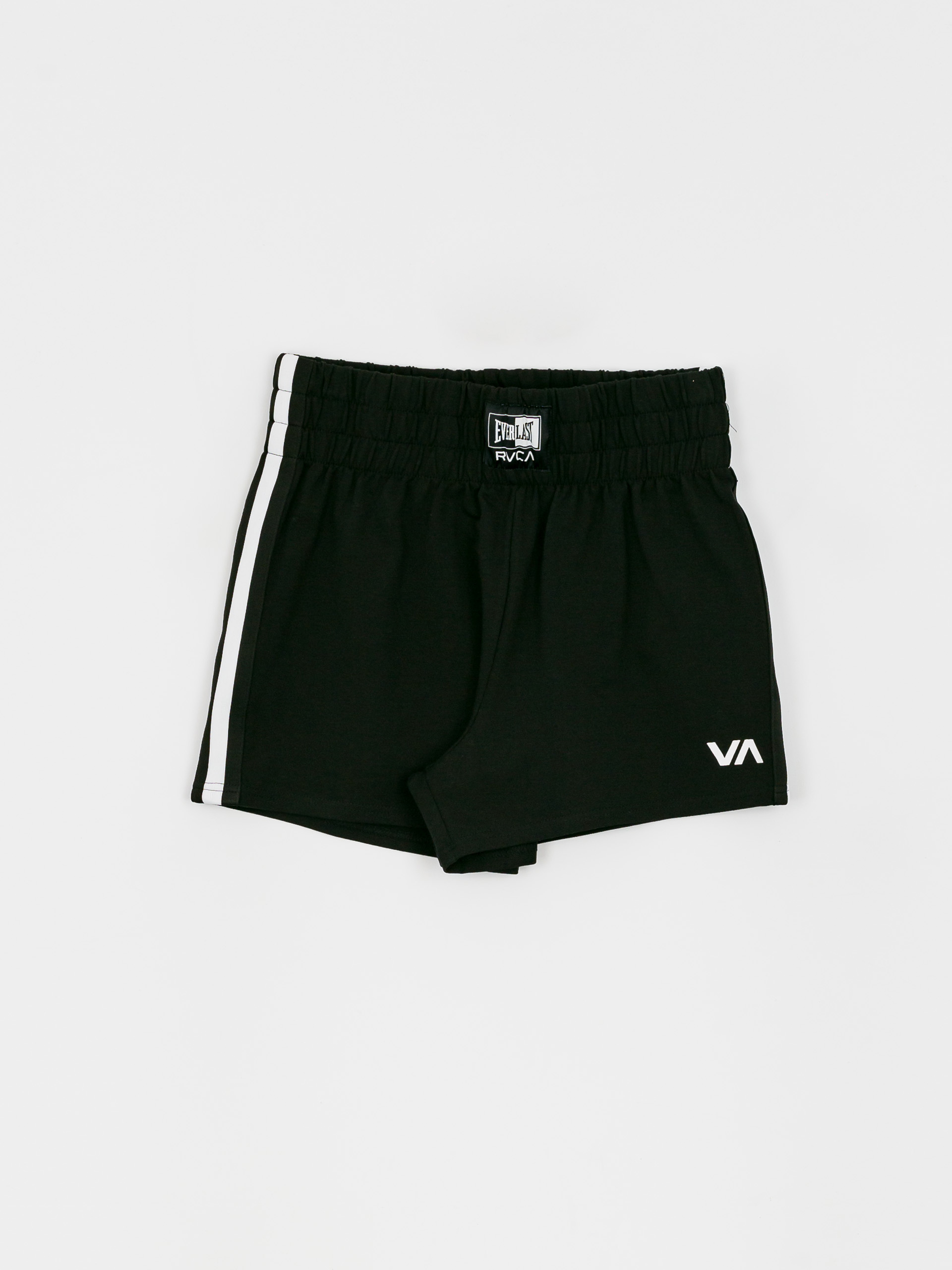 RVCA Everlast Fleece Rövidnadrág (black)