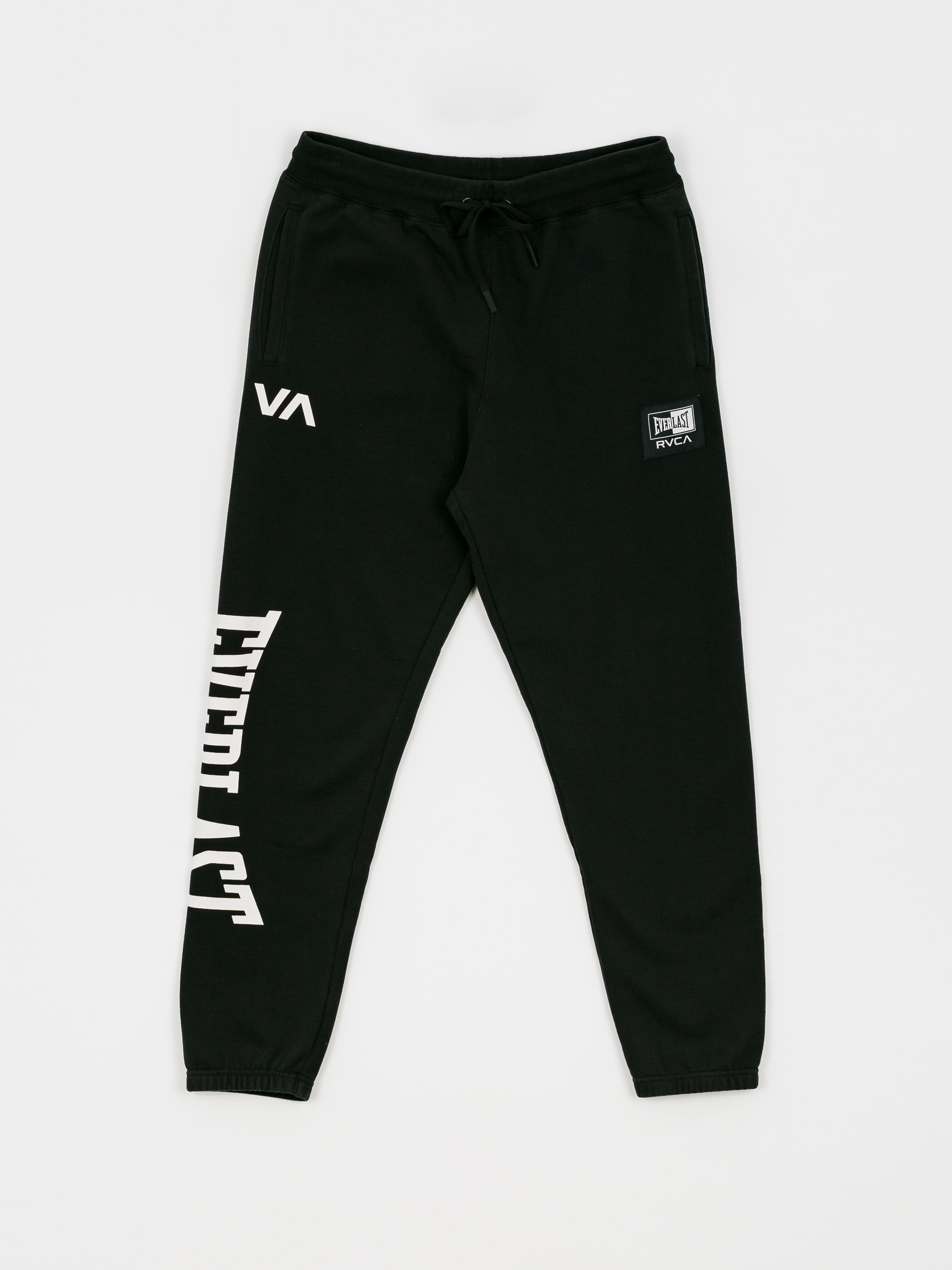 RVCA Everlast Kisnadrág (black)